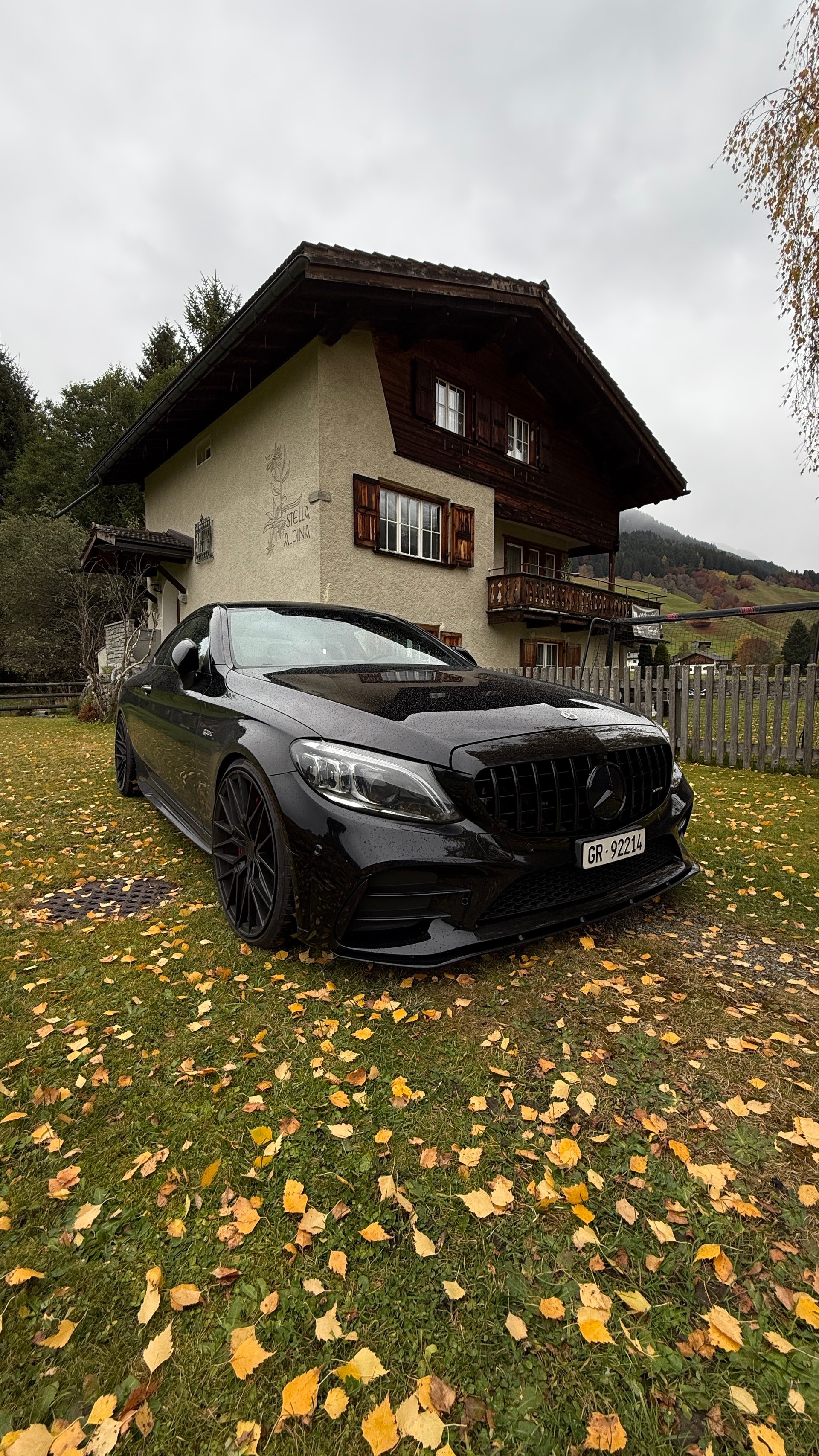 MERCEDES-BENZ C 43 AMG 4matic-image-1