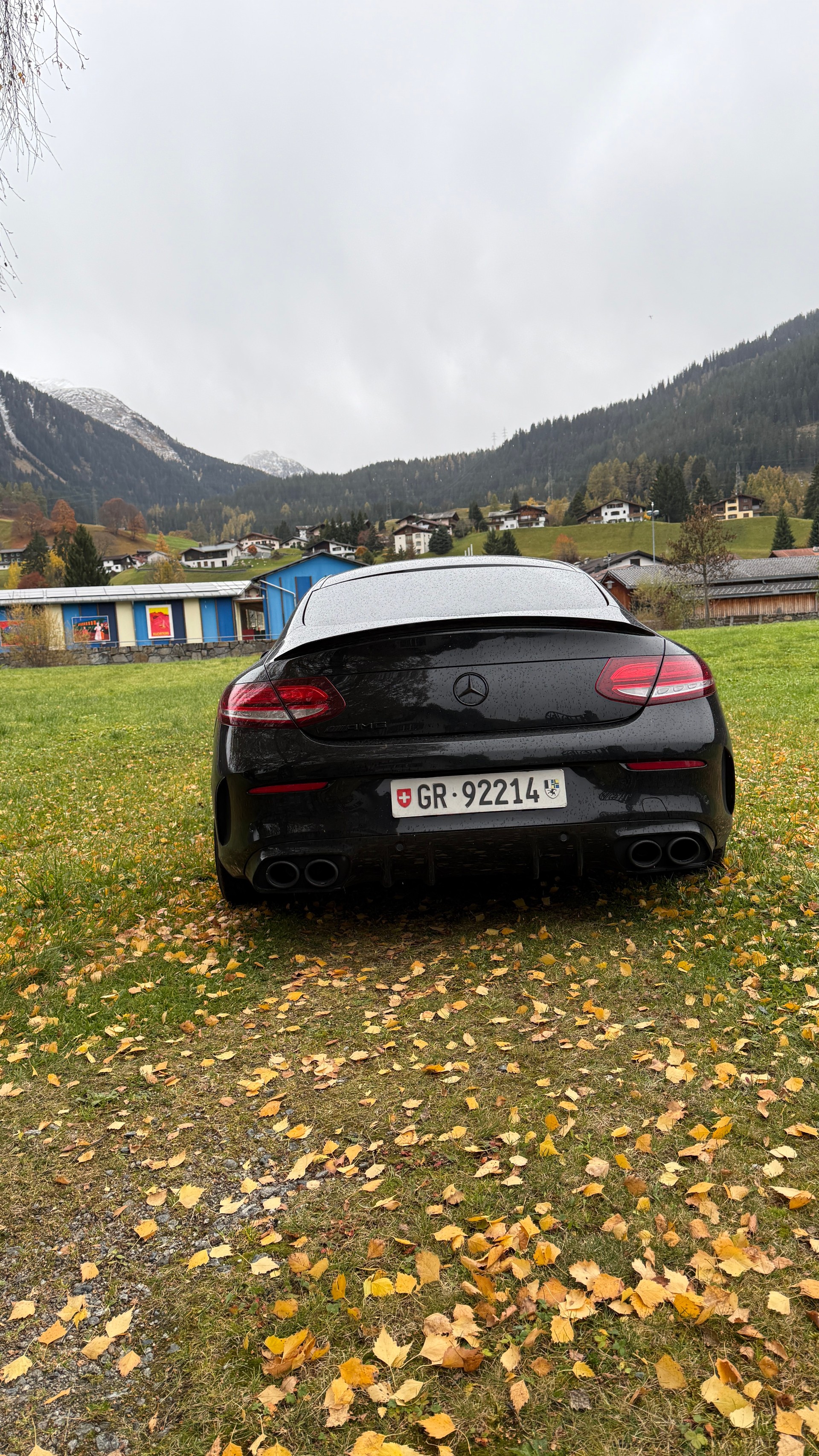 MERCEDES-BENZ C 43 AMG 4matic-image-3