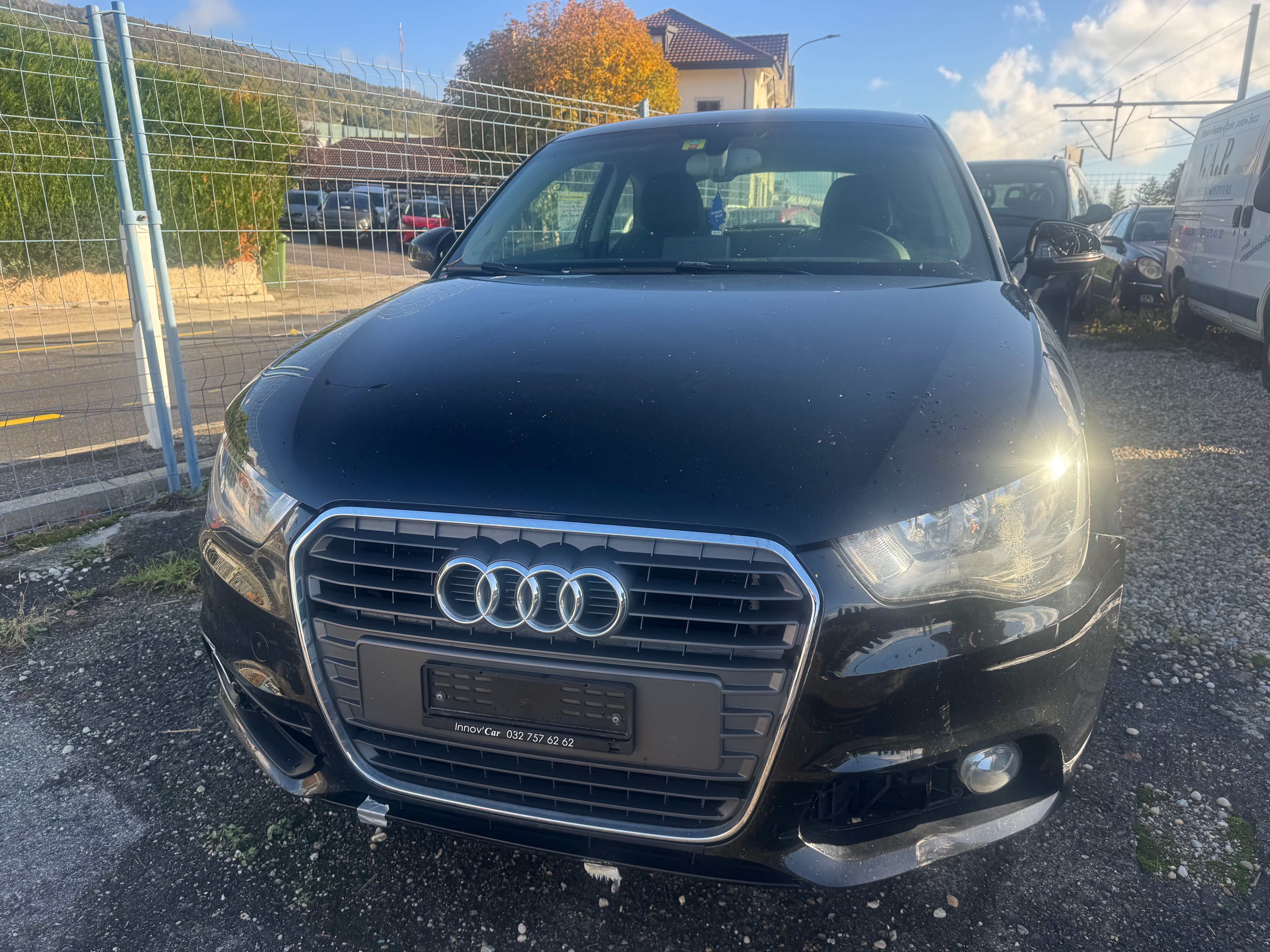 Car photo