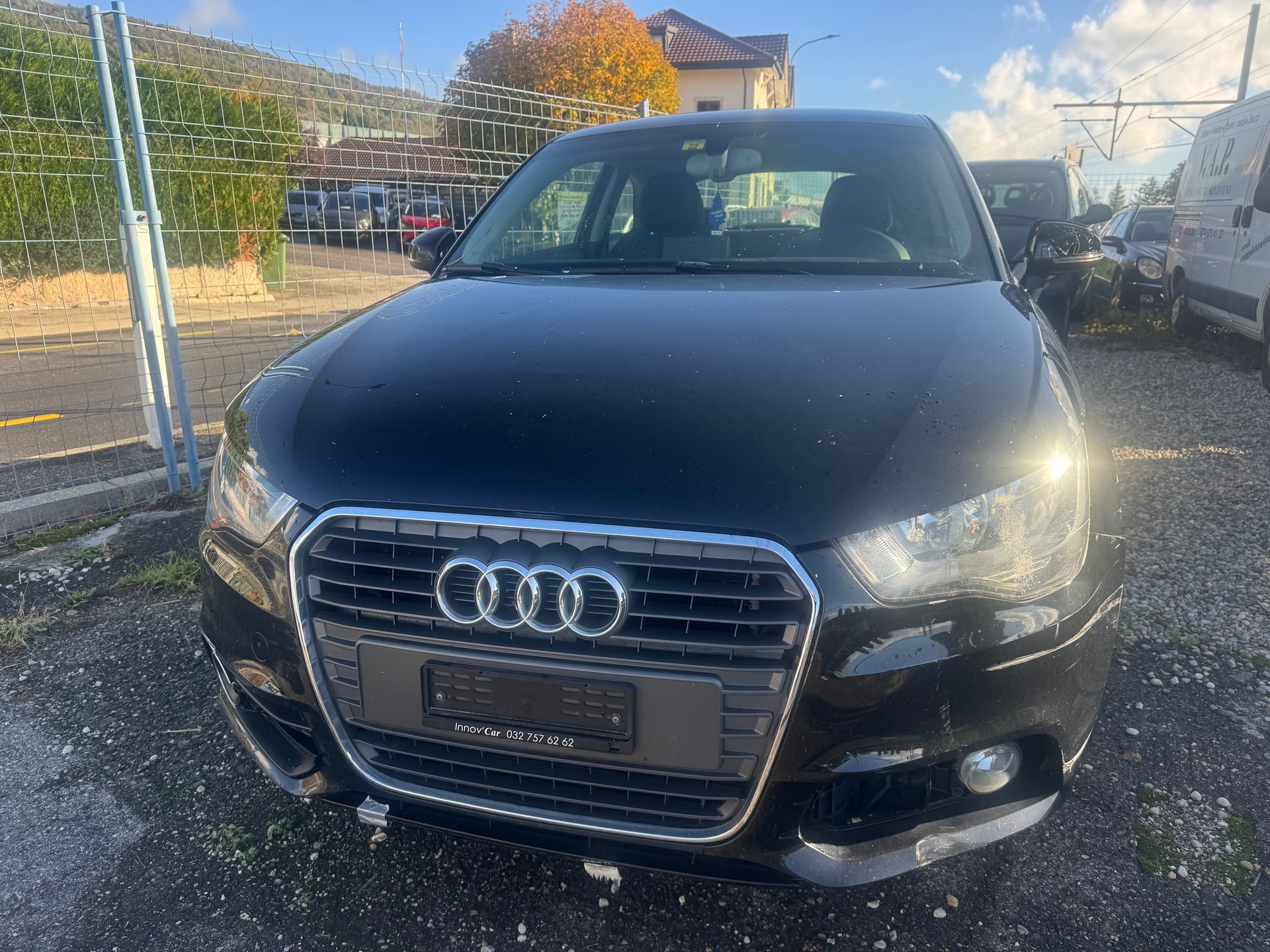 AUDI A1 1.2 TFSI Attraction-image-0
