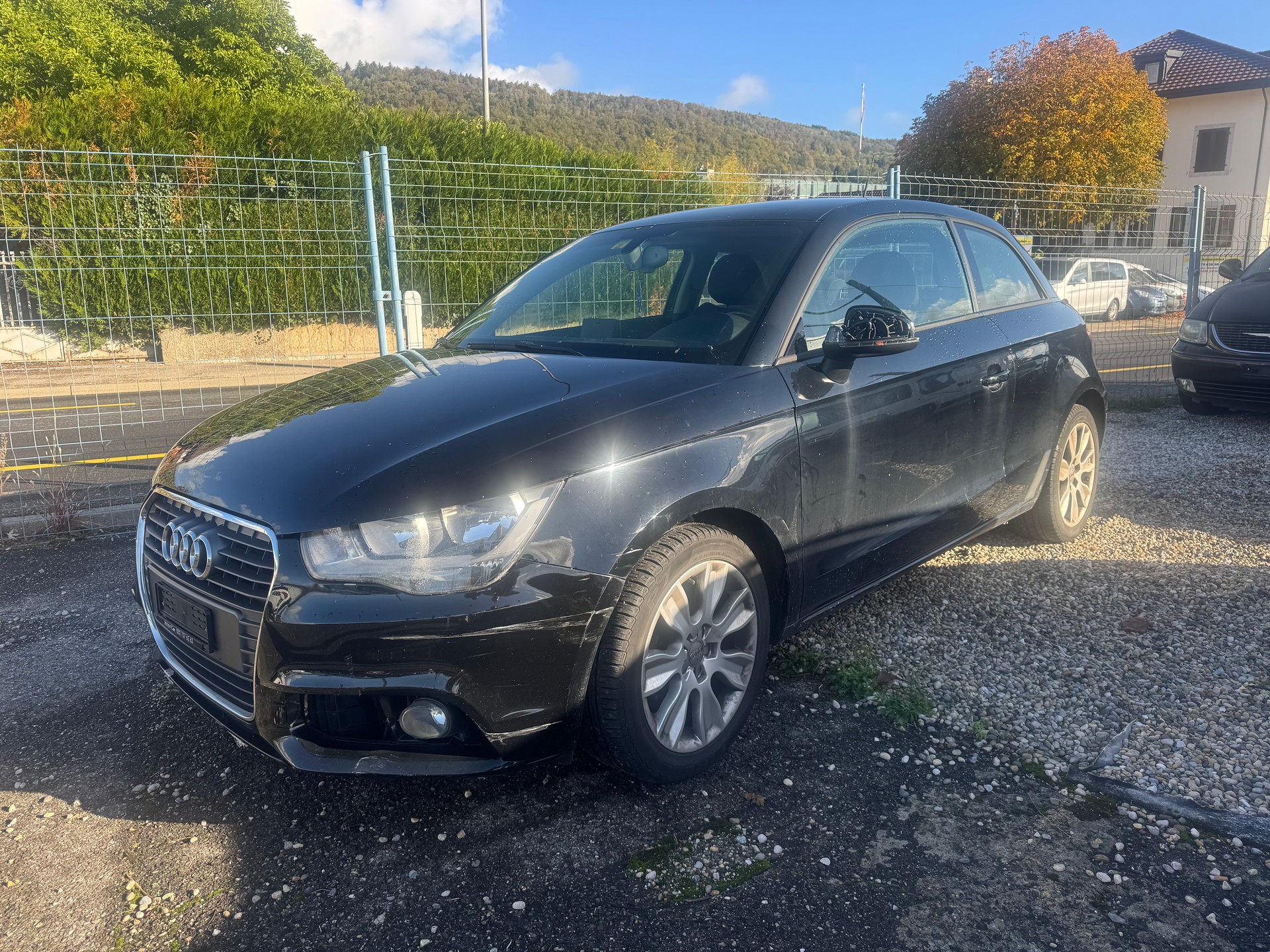AUDI A1 1.2 TFSI Attraction-image-1