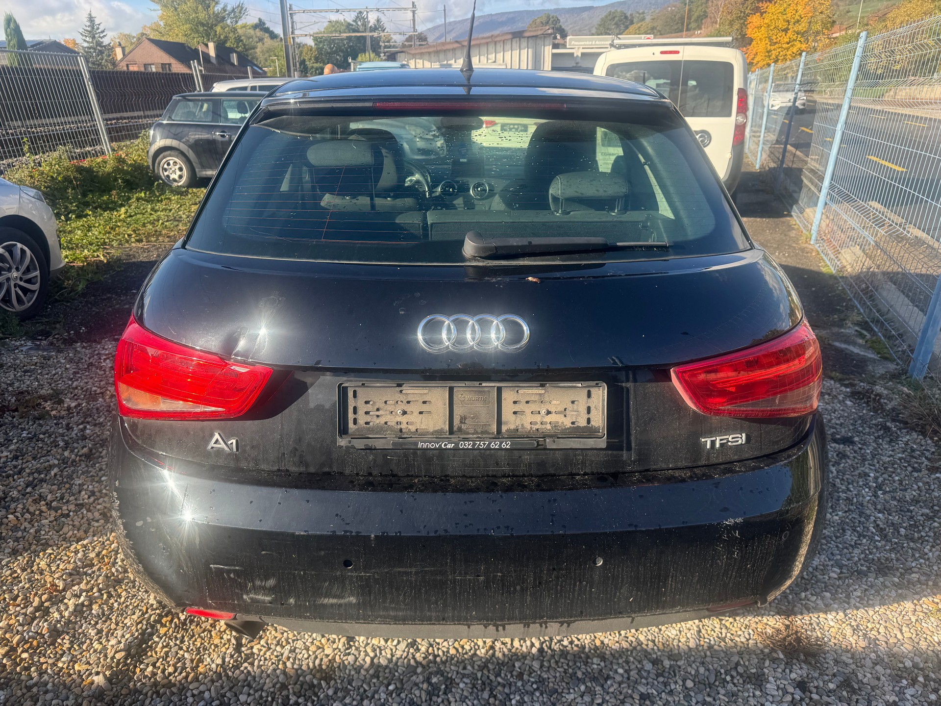 AUDI A1 1.2 TFSI Attraction-image-2