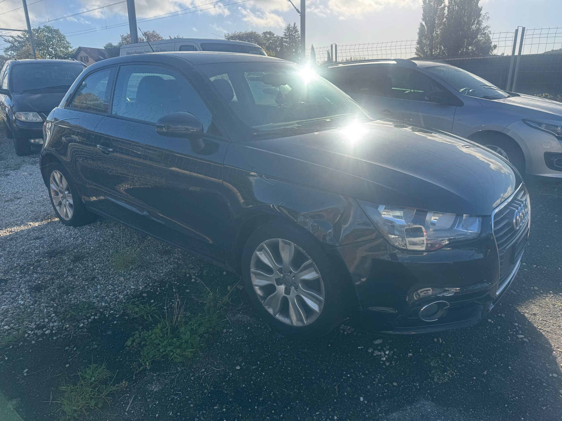AUDI A1 1.2 TFSI Attraction-image-6