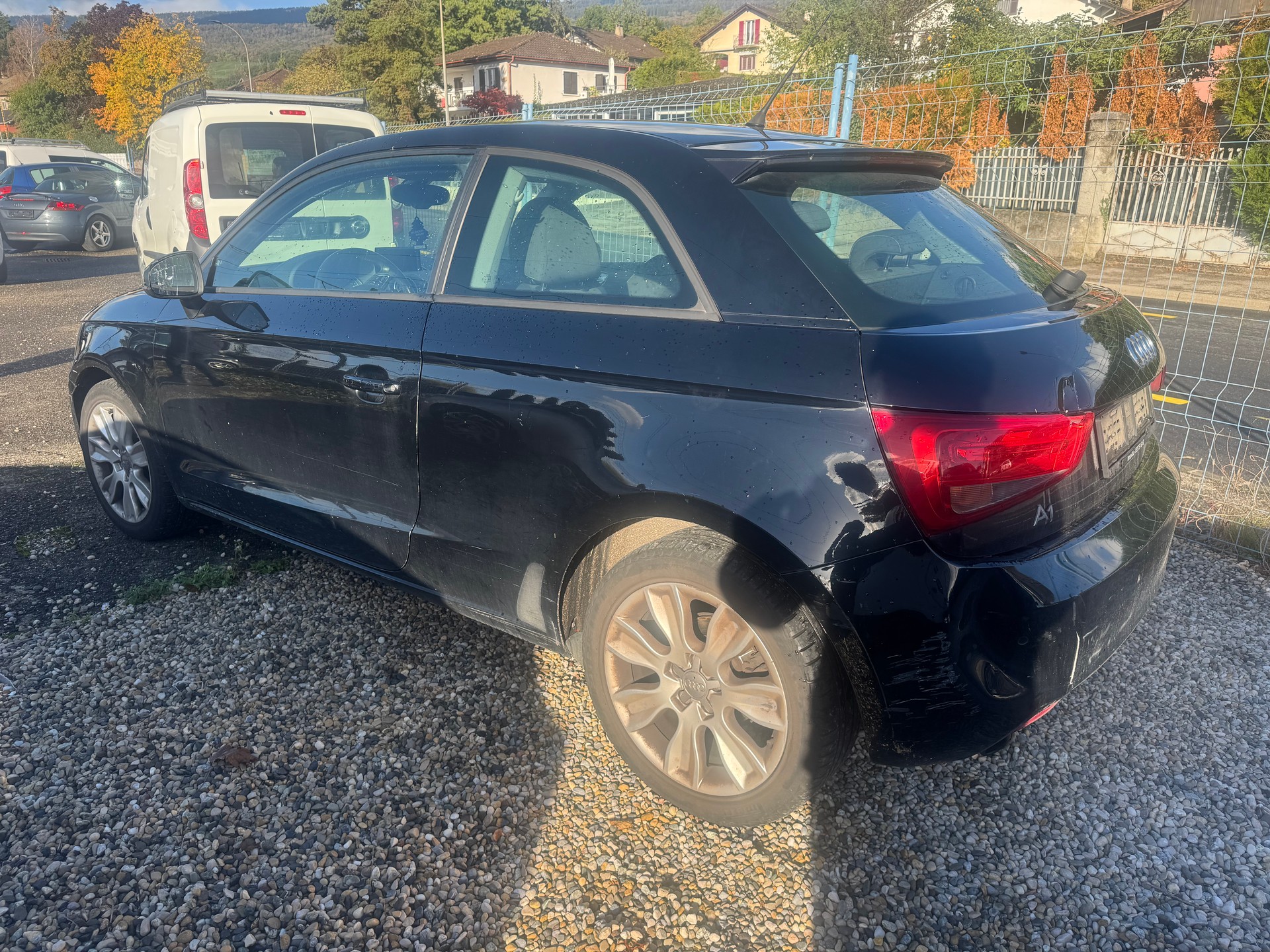 AUDI A1 1.2 TFSI Attraction-image-3