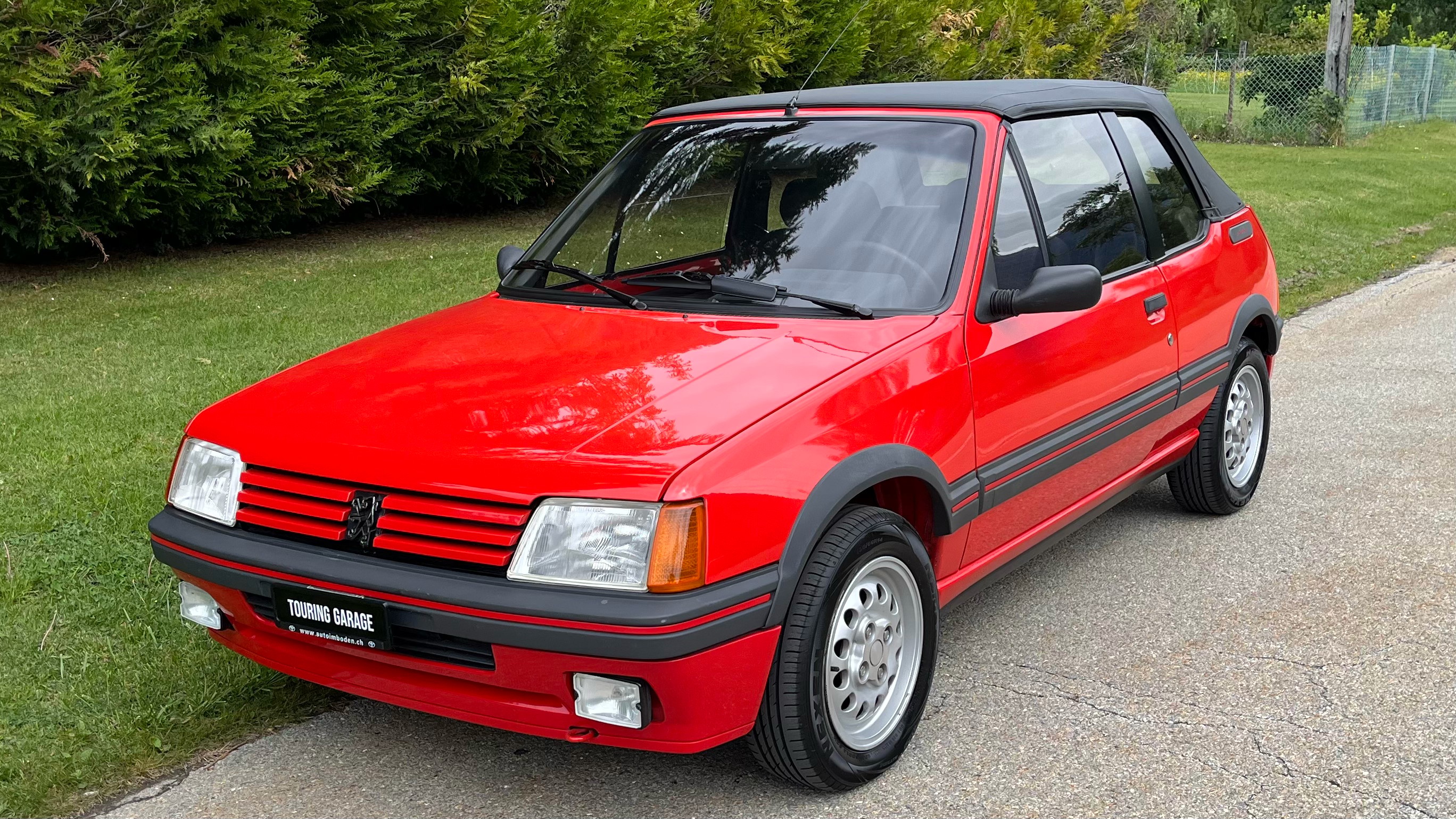 Car photo