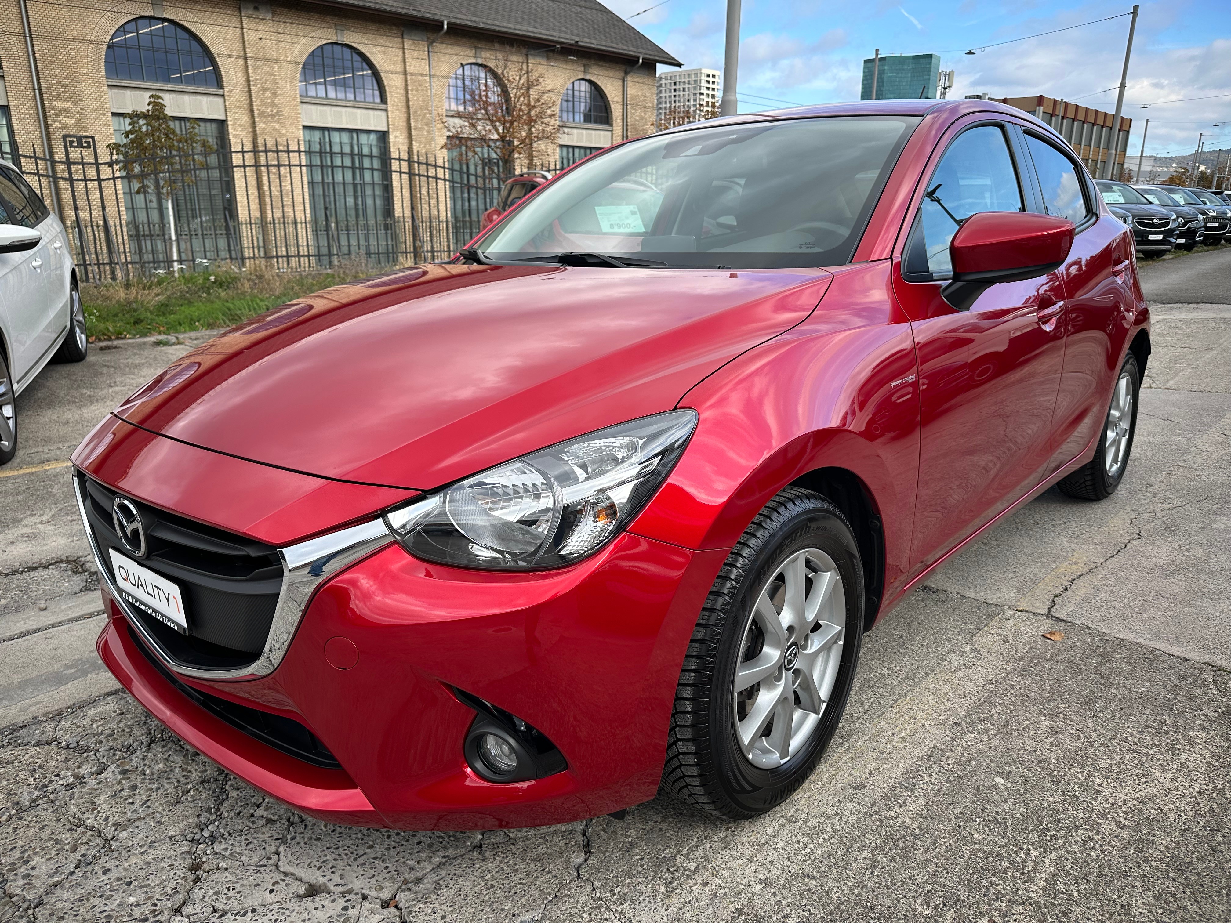 Car photo
