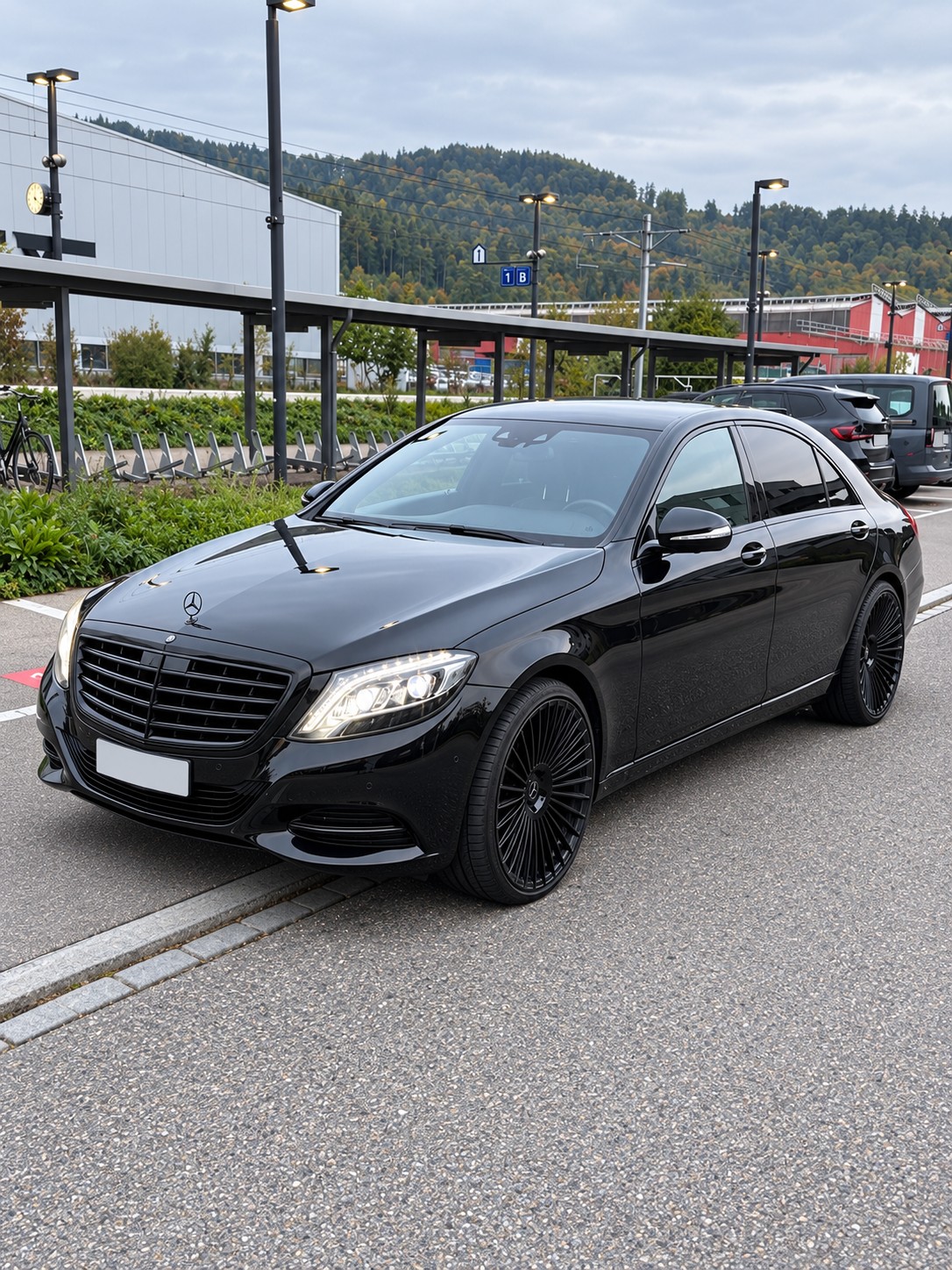 Car photo