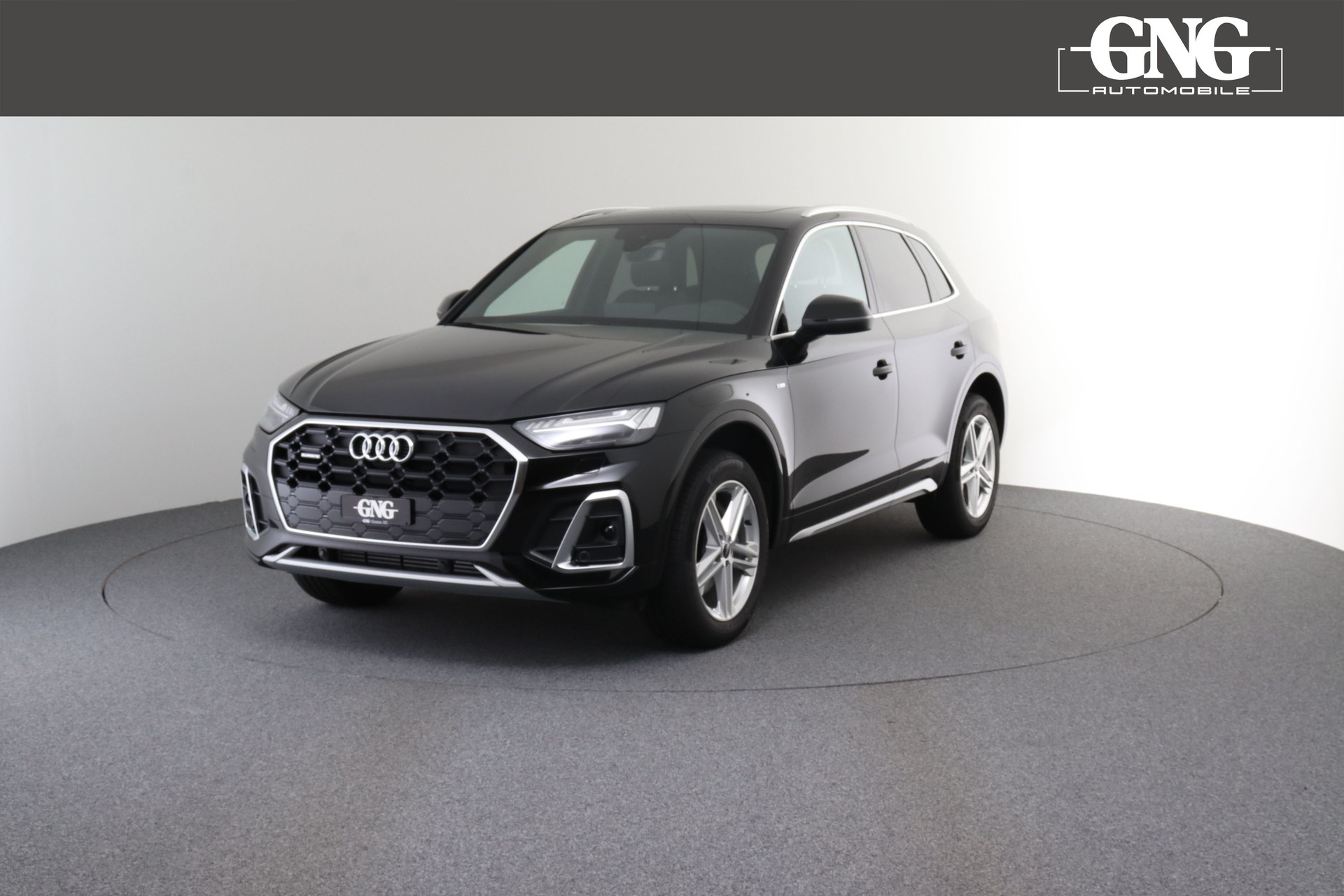 AUDI Q5 40 TFSI S line quattro S-tronic-image-0