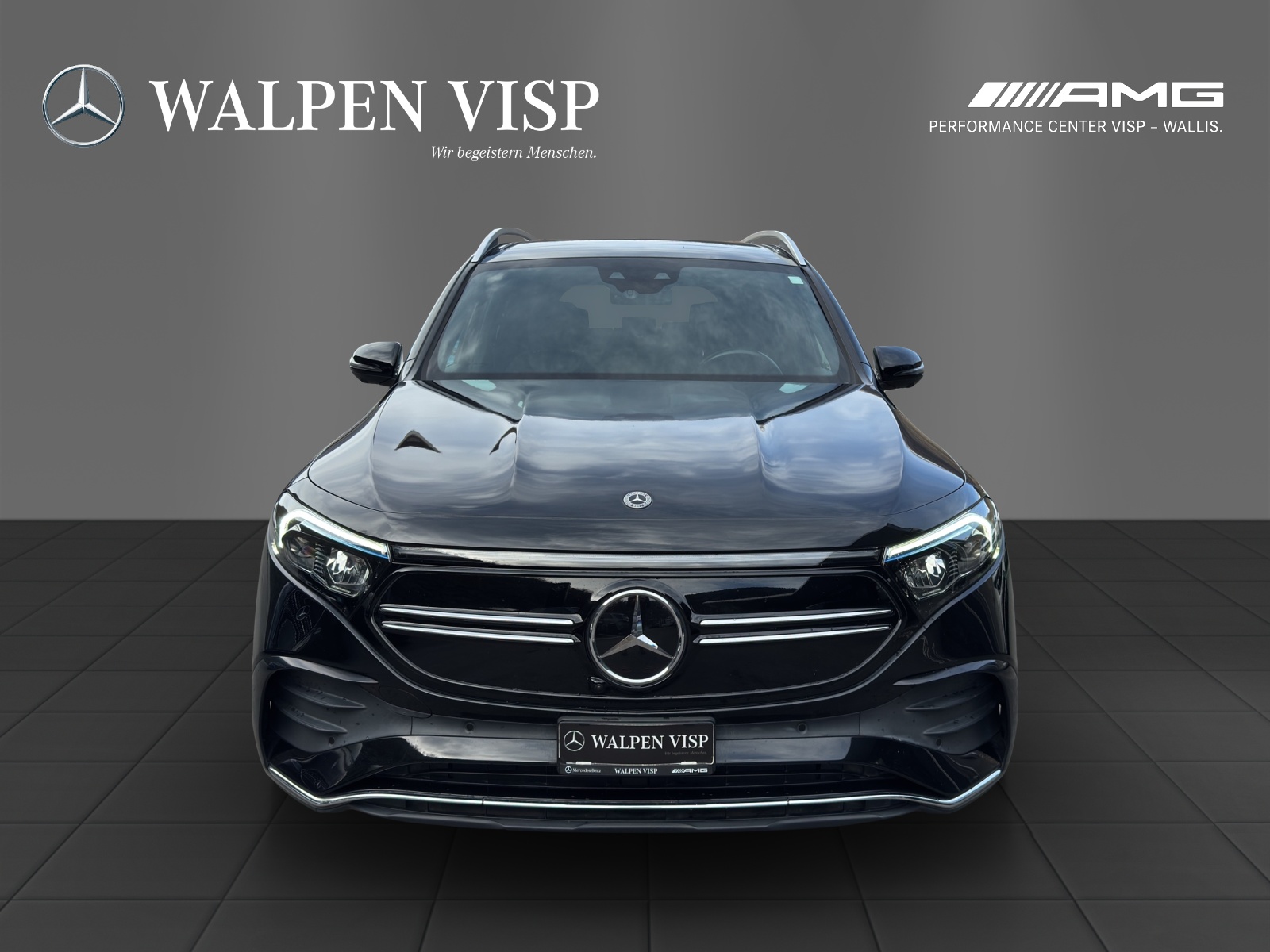 MERCEDES-BENZ EQB 350 AMG Line 4Matic-image-1