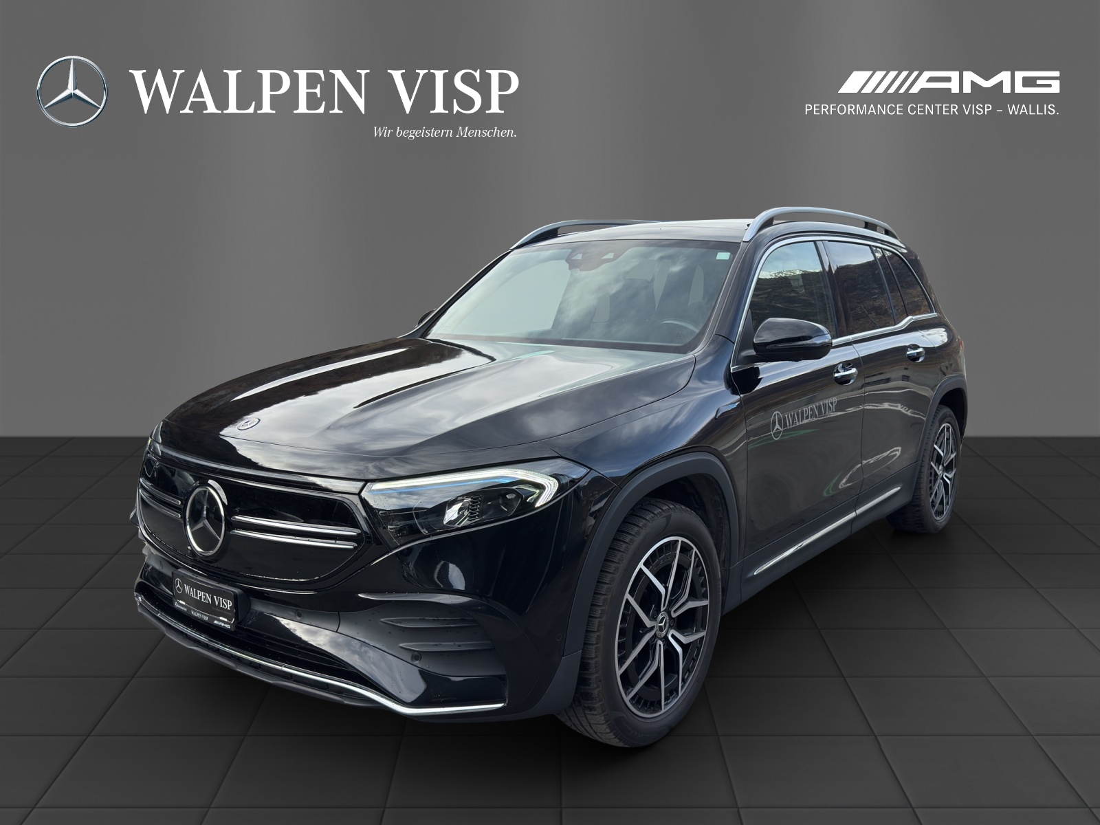 MERCEDES-BENZ EQB 350 AMG Line 4Matic-image-0