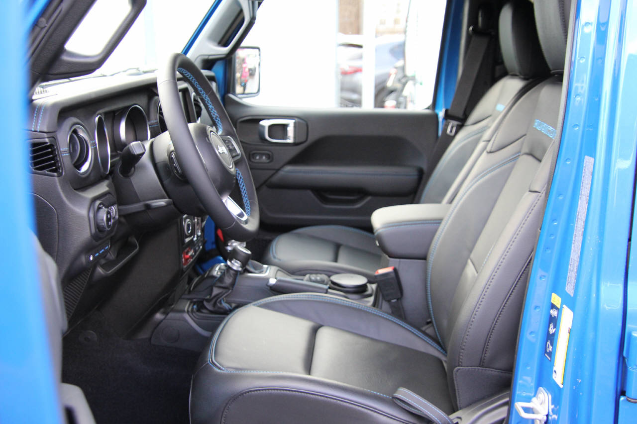 JEEP Wrangler 2.0 Turbo Rubicon Power Unlimited 4xe-image-8