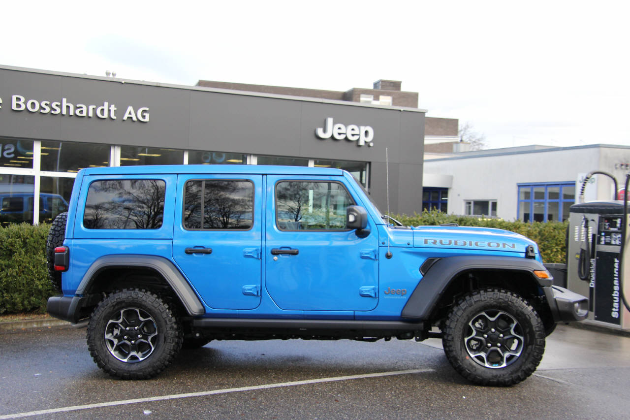 JEEP Wrangler 2.0 Turbo Rubicon Power Unlimited 4xe-image-2