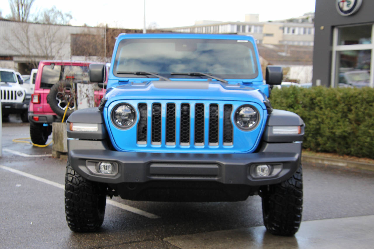 JEEP Wrangler 2.0 Turbo Rubicon Power Unlimited 4xe-image-7