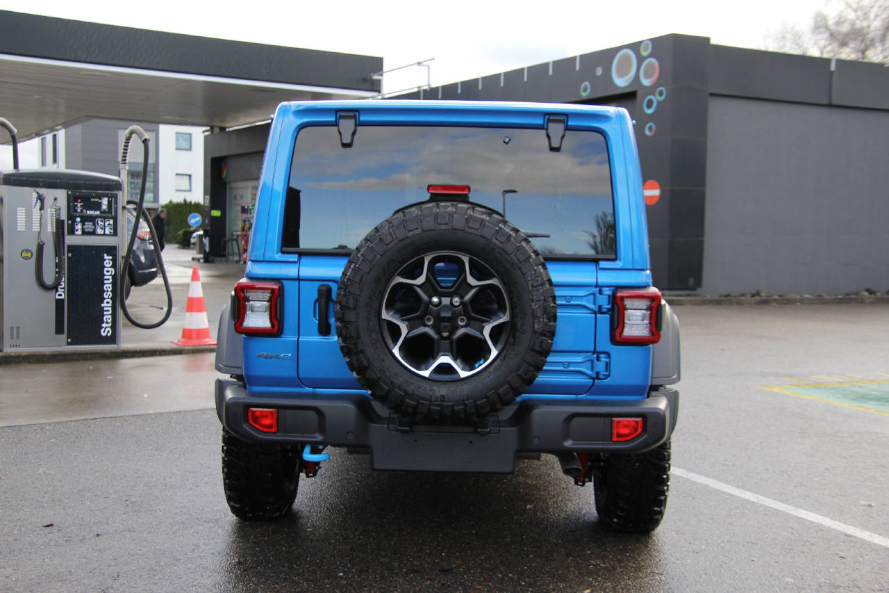 JEEP Wrangler 2.0 Turbo Rubicon Power Unlimited 4xe-image-4