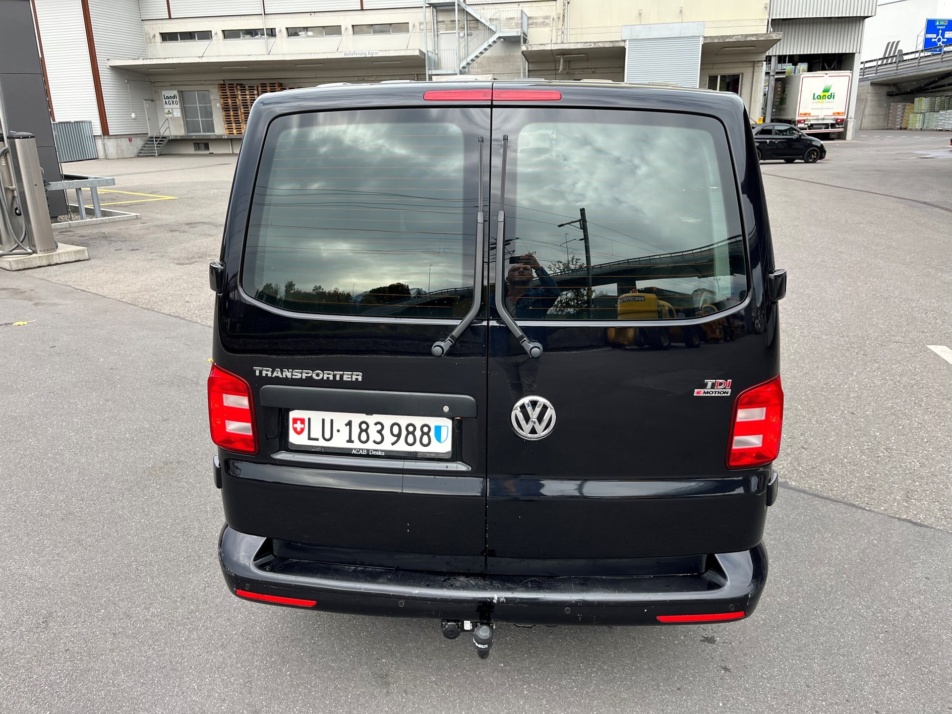 VW T6 2.0 Bi-TDI 4Motion DSG-image-1