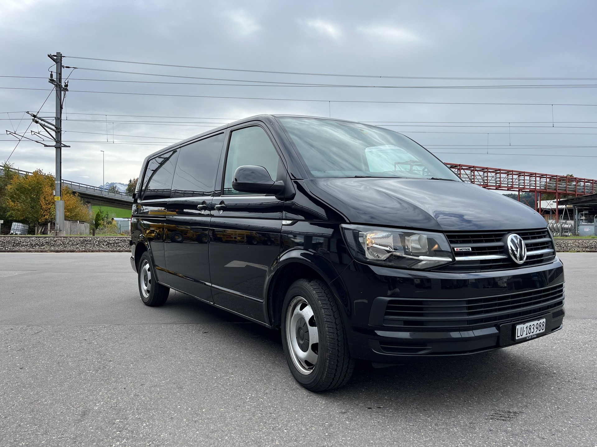 VW T6 2.0 Bi-TDI 4Motion DSG-image-0