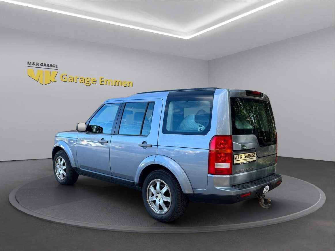LAND ROVER Discovery 2.7d V6 SE Automatic-image-2