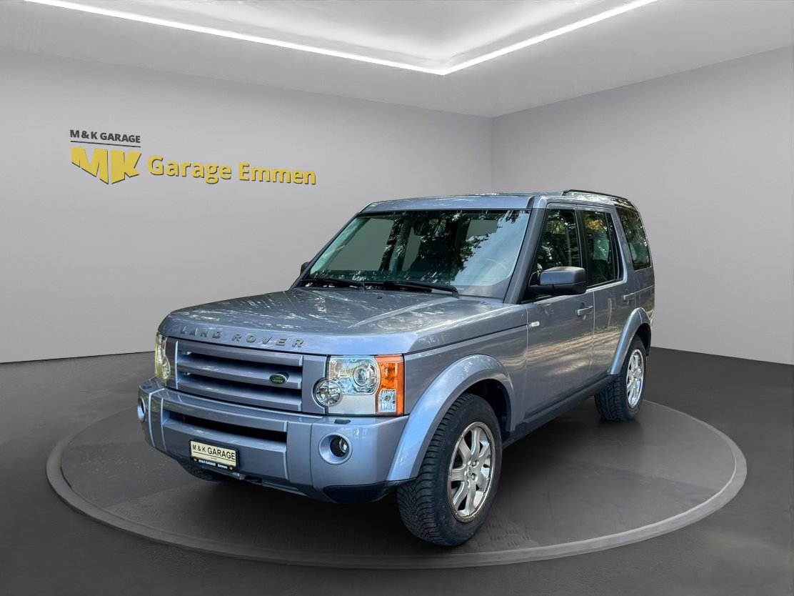 LAND ROVER Discovery 2.7d V6 SE Automatic-image-0