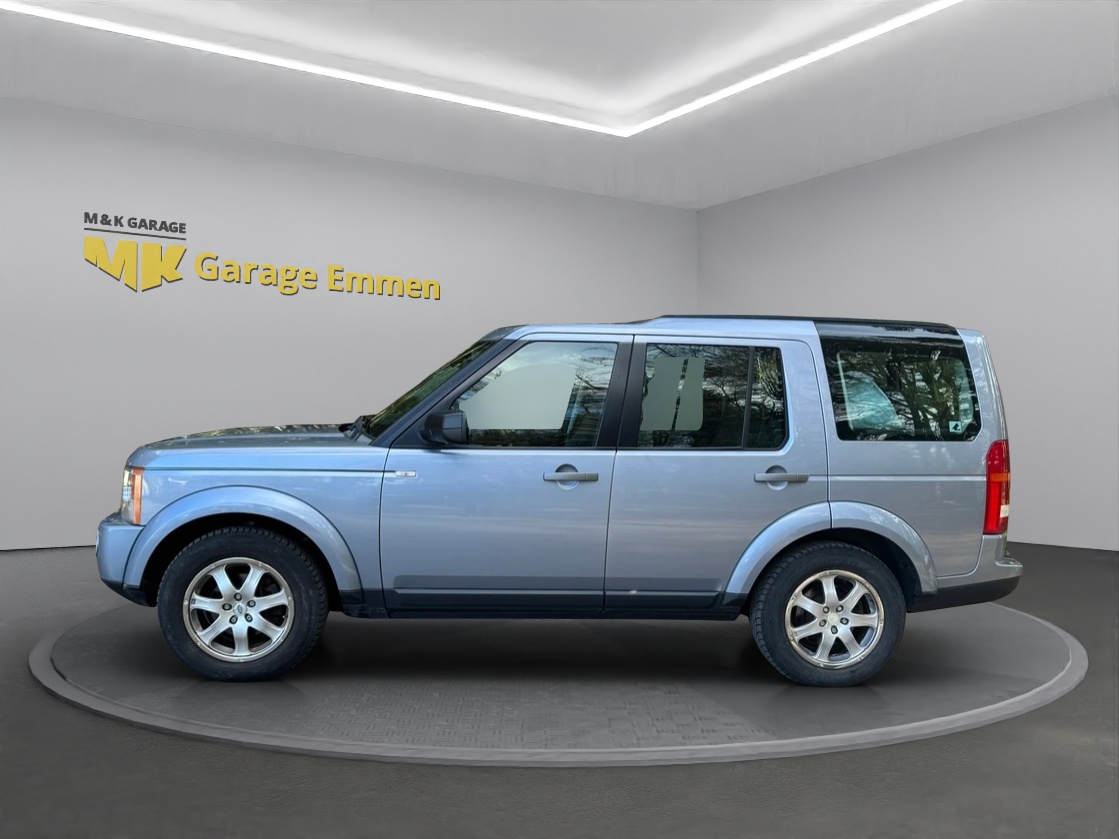 LAND ROVER Discovery 2.7d V6 SE Automatic-image-1