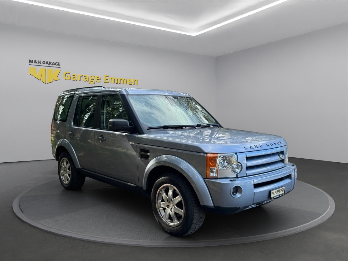 LAND ROVER Discovery 2.7d V6 SE Automatic-image-6