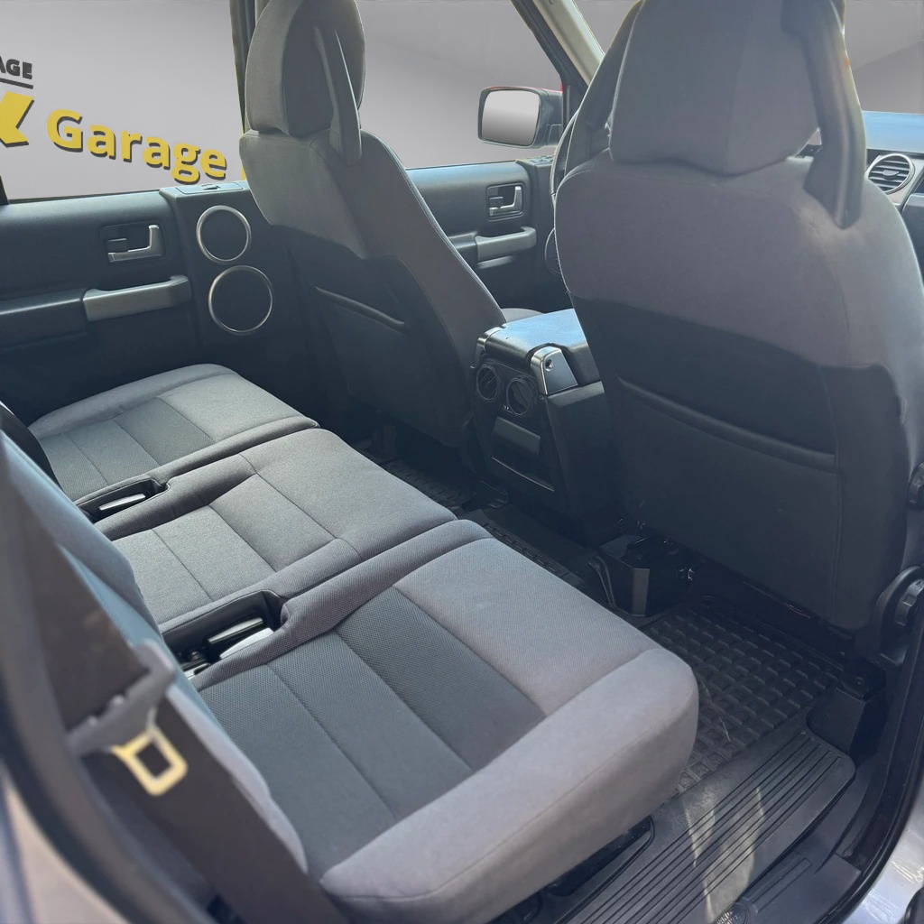 LAND ROVER Discovery 2.7d V6 SE Automatic-image-8