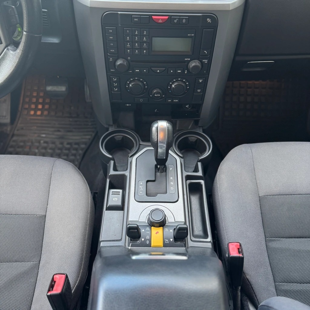 LAND ROVER Discovery 2.7d V6 SE Automatic-image-13