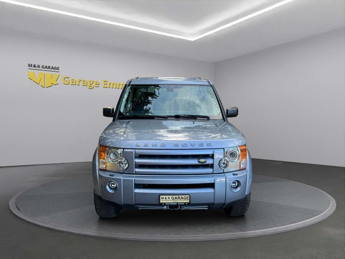 LAND ROVER Discovery 2.7d V6 SE Automatic-image-7
