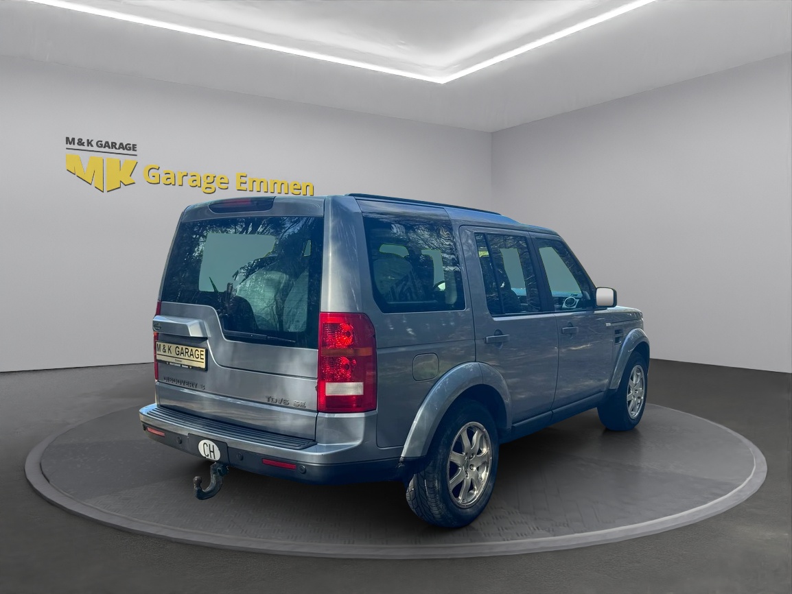 LAND ROVER Discovery 2.7d V6 SE Automatic-image-4