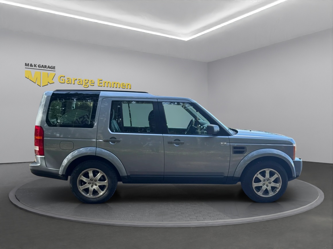 LAND ROVER Discovery 2.7d V6 SE Automatic-image-5