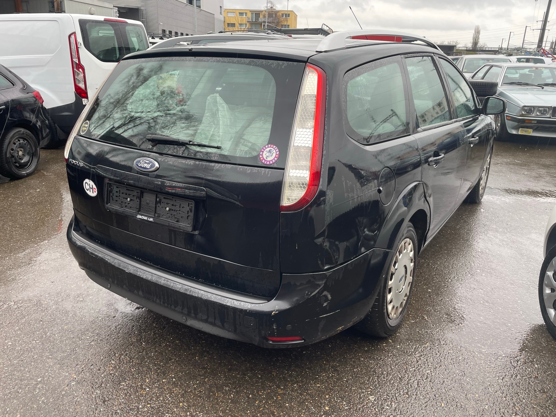 FORD Focus 1.8i Carving-image-1