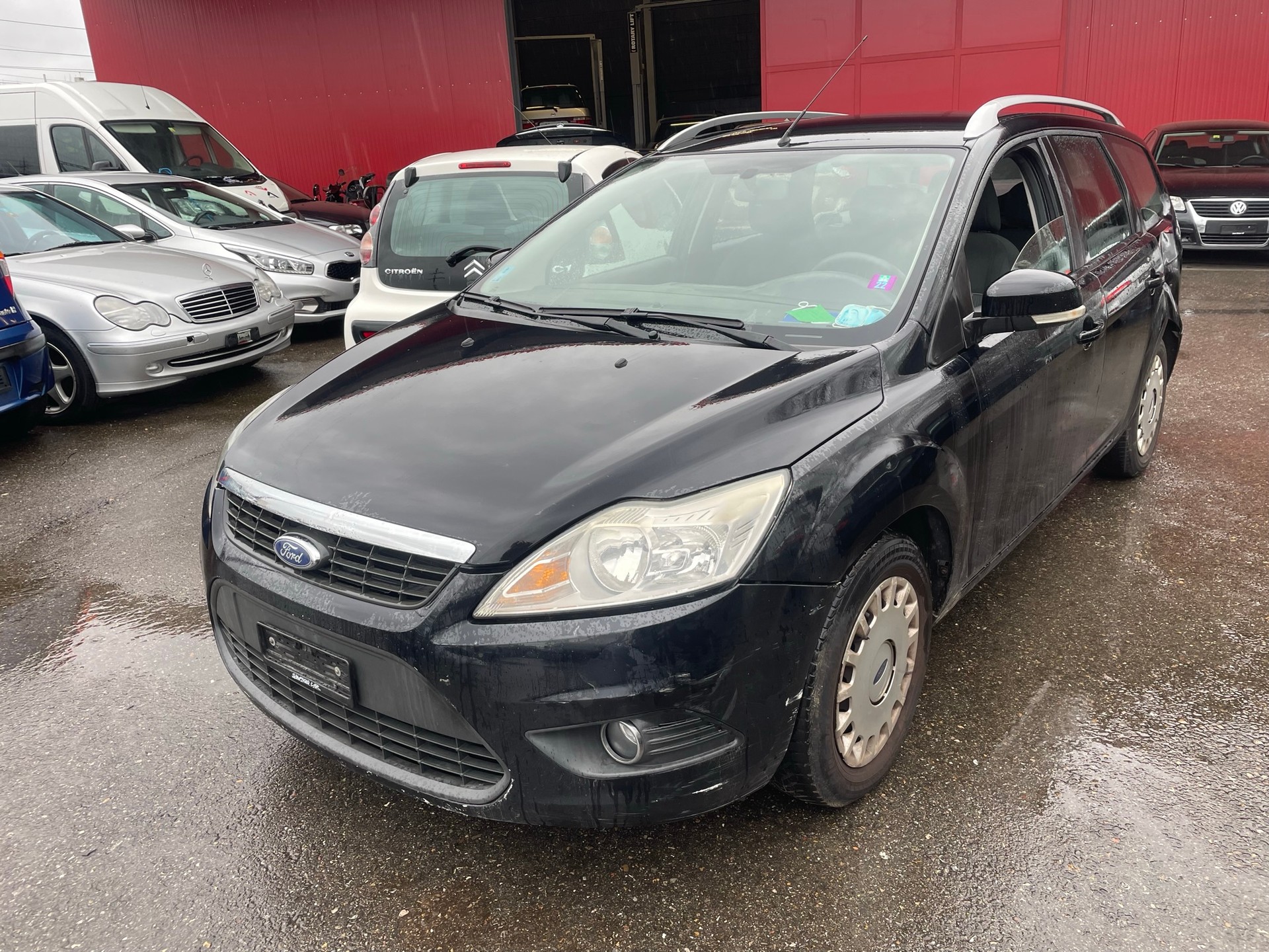 FORD Focus 1.8i Carving-image-0