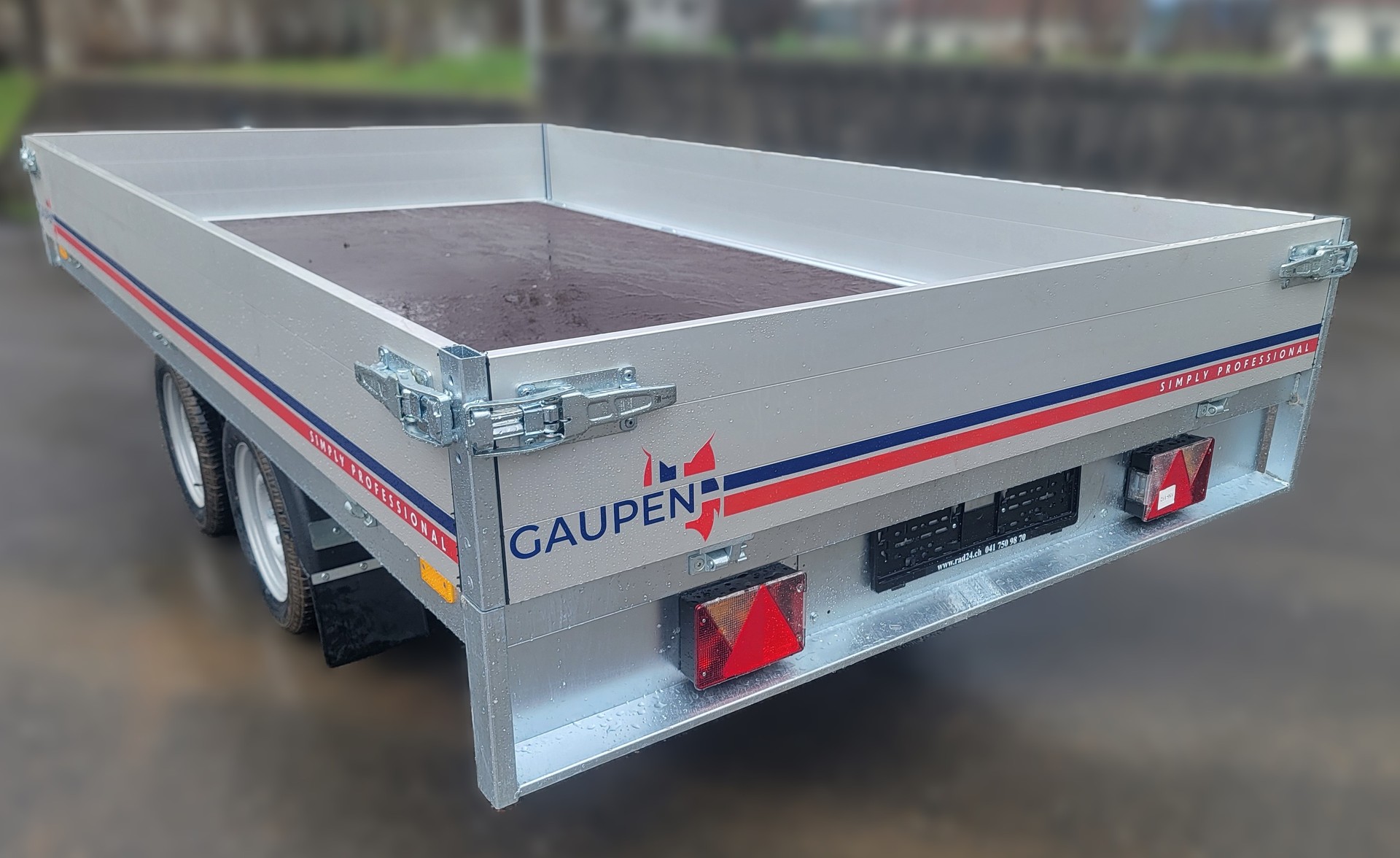 NEPTUN Gaupen GN259 2700kg L3060xB1485mm-image-11