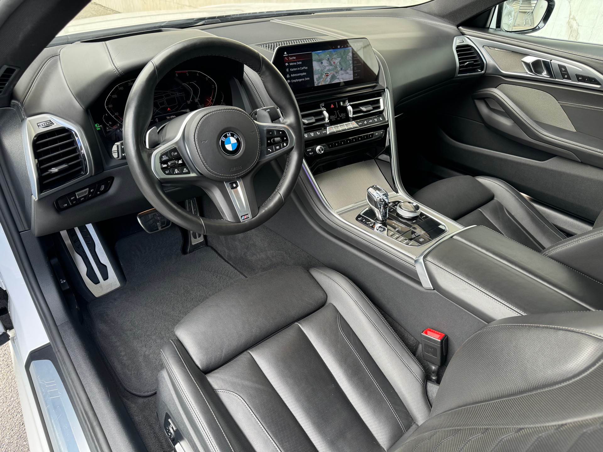 BMW 840d xDrive Steptronic-image-9