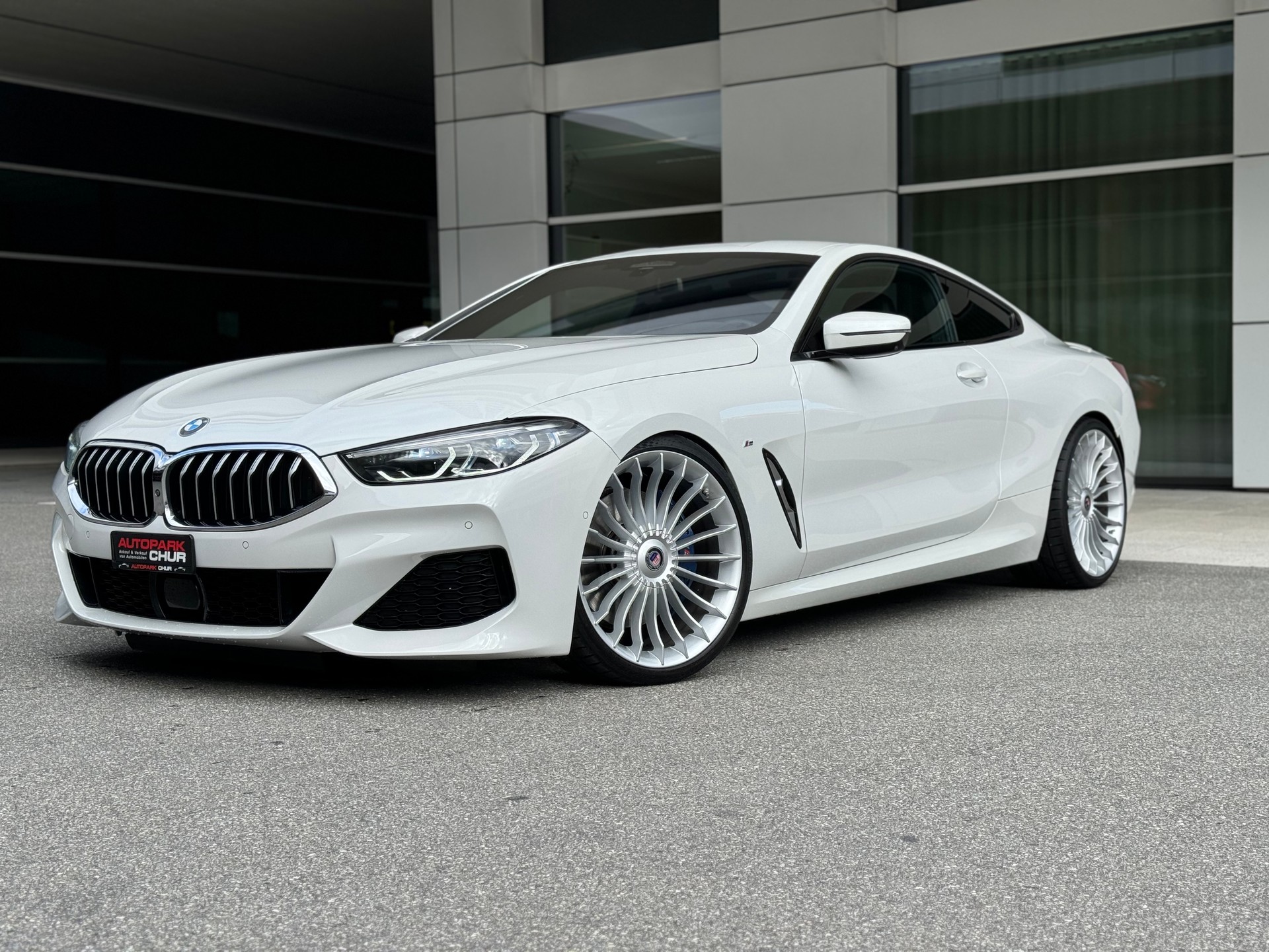 BMW 840d xDrive Steptronic-image-1
