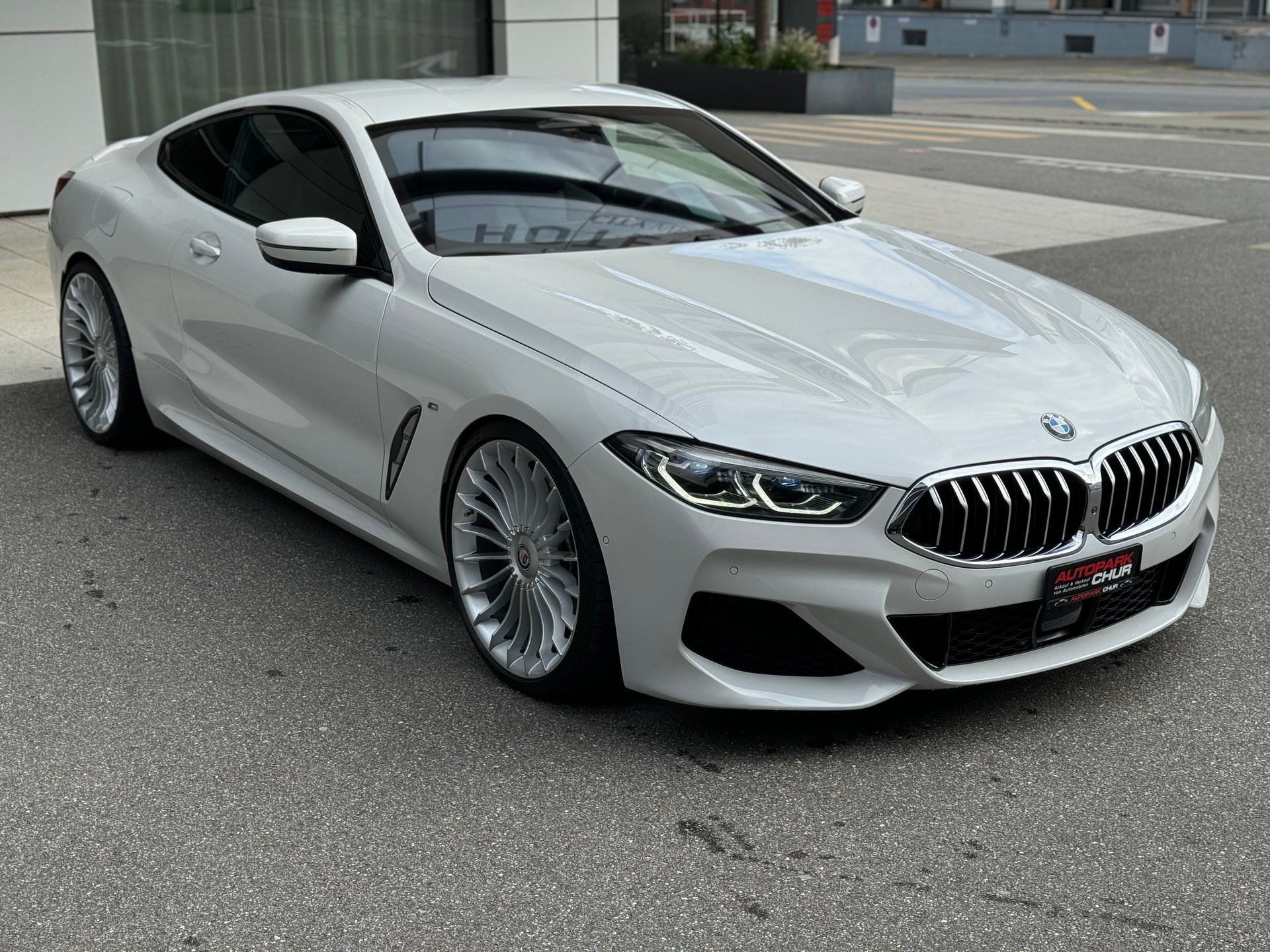 BMW 840d xDrive Steptronic-image-4