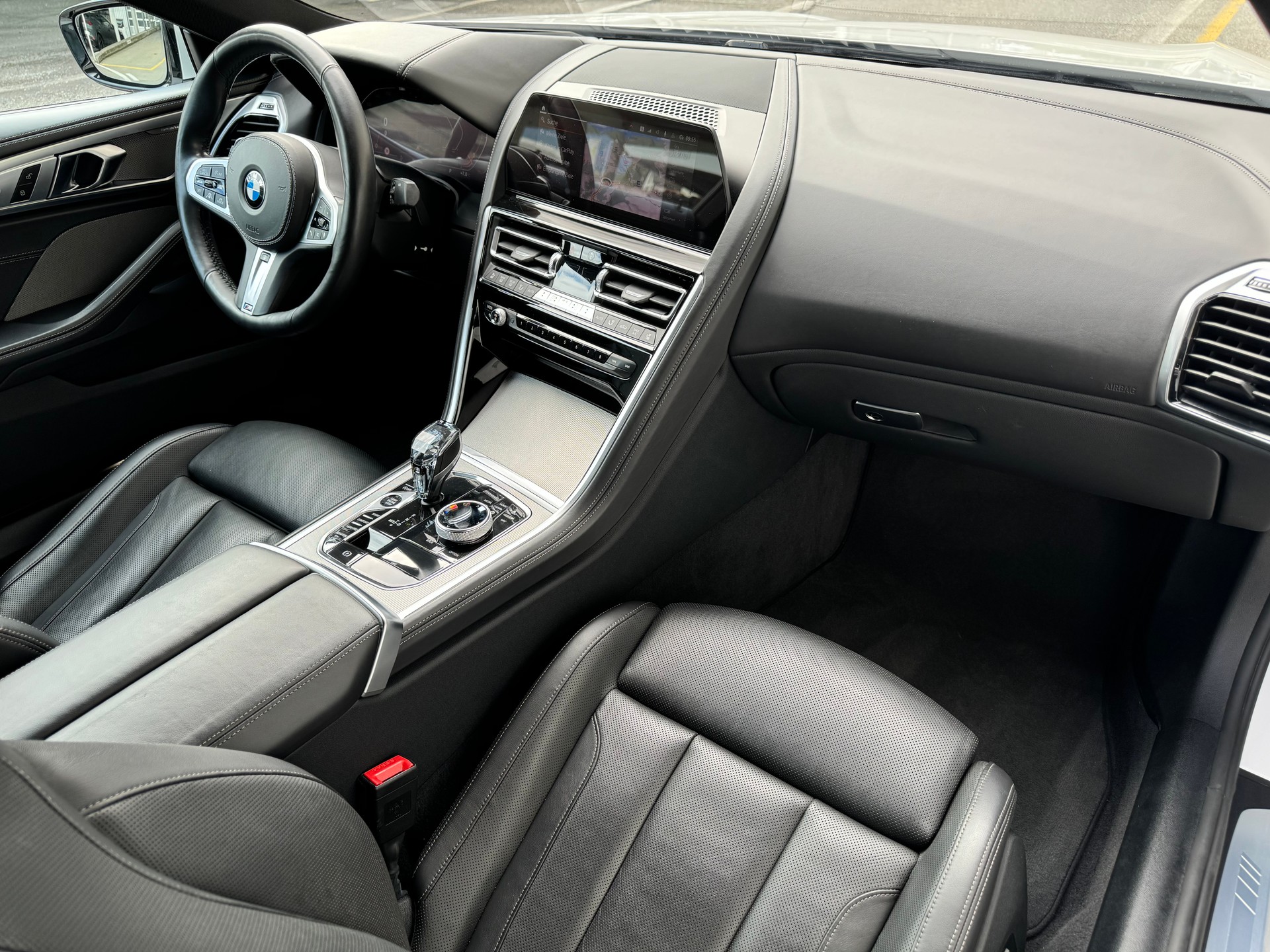 BMW 840d xDrive Steptronic-image-11