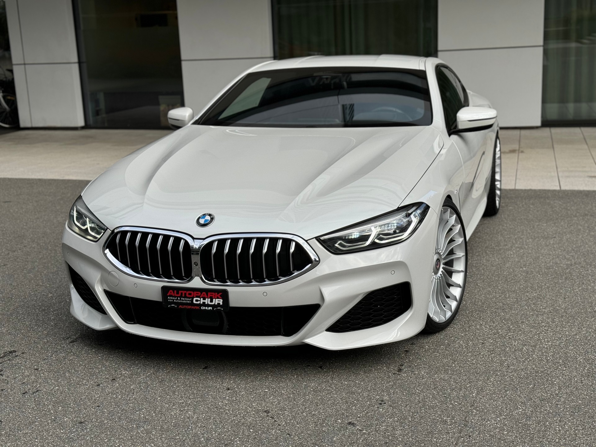 BMW 840d xDrive Steptronic-image-0