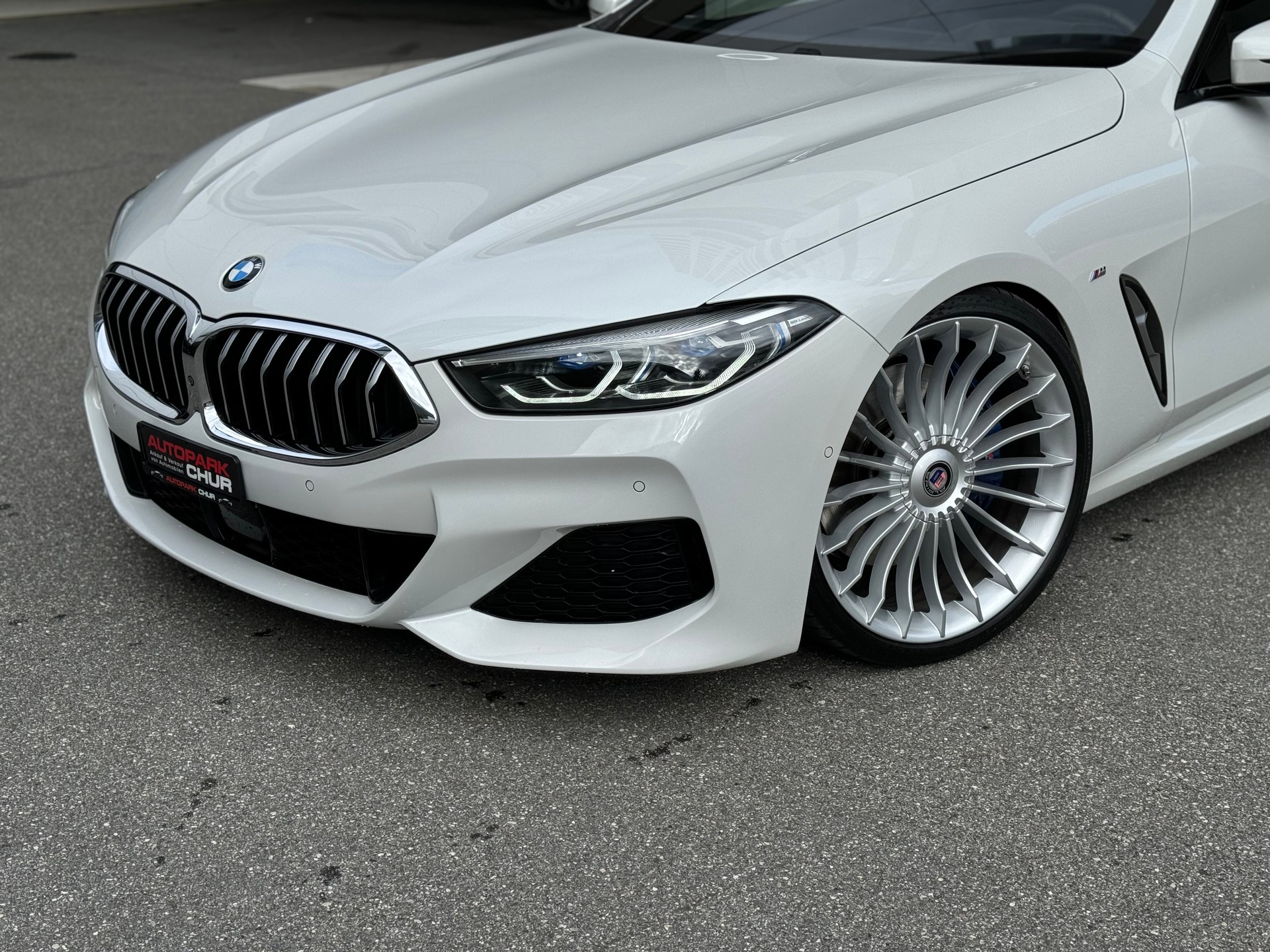 BMW 840d xDrive Steptronic-image-2