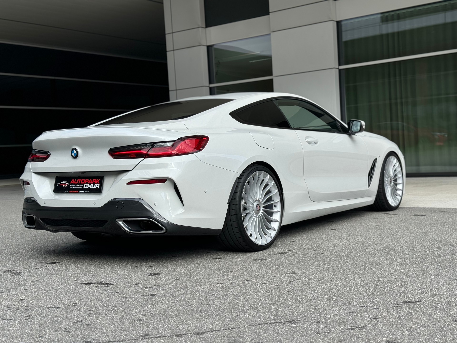 BMW 840d xDrive Steptronic-image-7