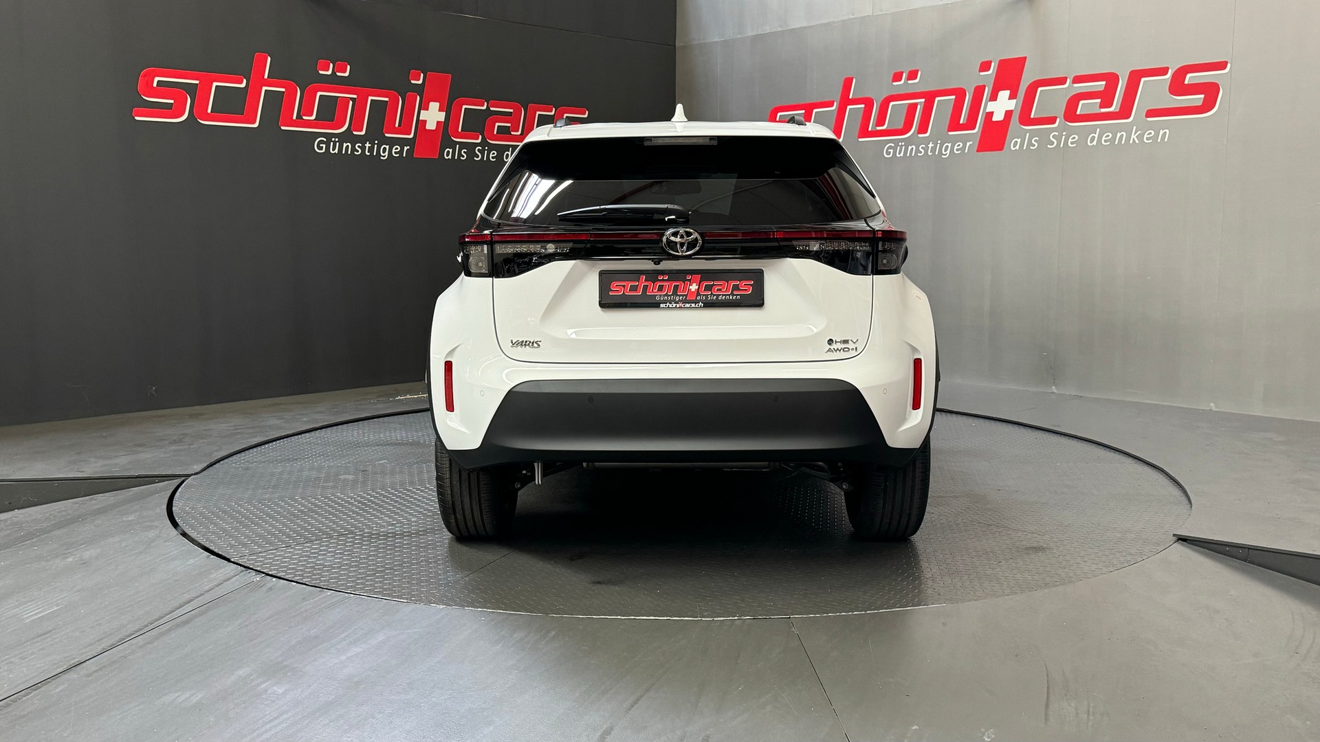 TOYOTA Yaris Cross 1.5 Trend AWDi e-CVT 130PS-image-4