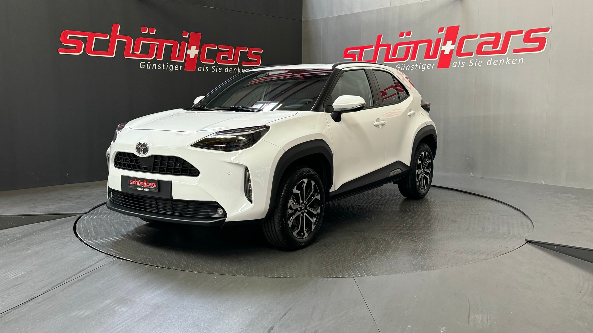 TOYOTA Yaris Cross 1.5 Trend AWDi e-CVT 130PS-image-0