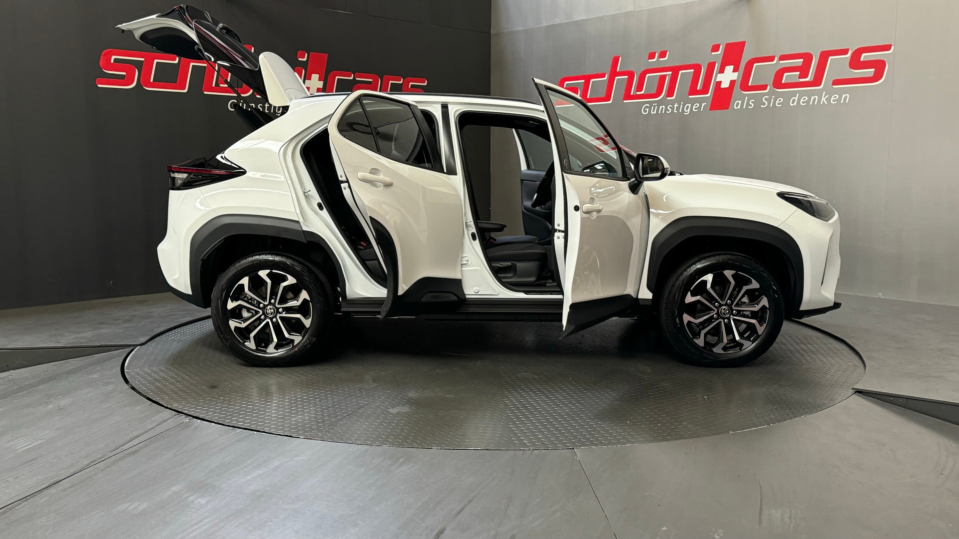 TOYOTA Yaris Cross 1.5 Trend AWDi e-CVT 130PS-image-7