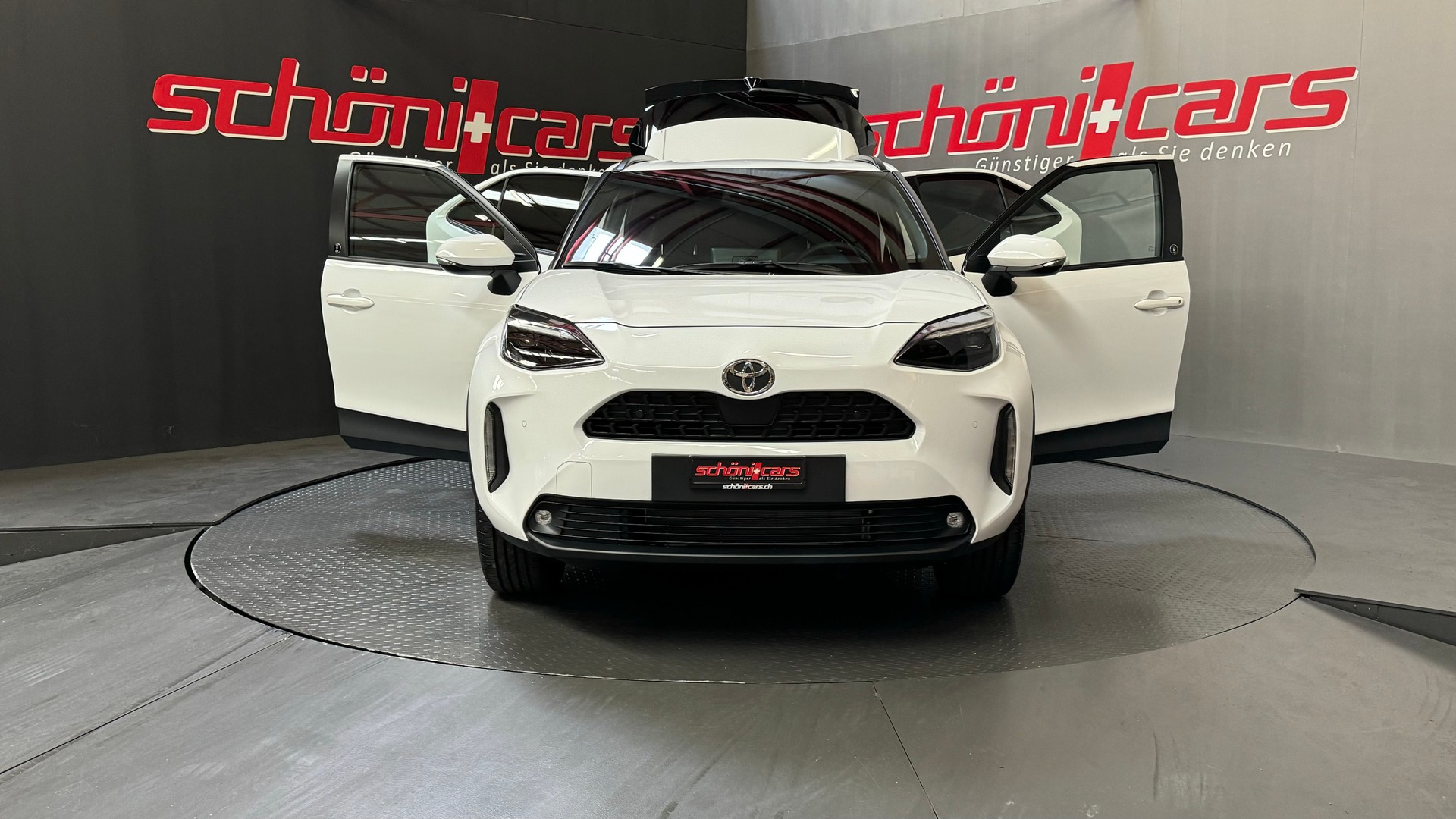 TOYOTA Yaris Cross 1.5 Trend AWDi e-CVT 130PS-image-9