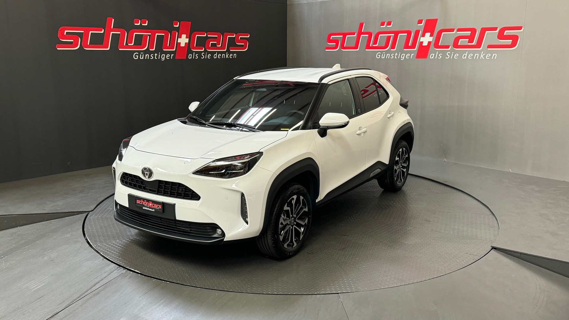 TOYOTA Yaris Cross 1.5 Trend AWDi e-CVT 130PS-image-1