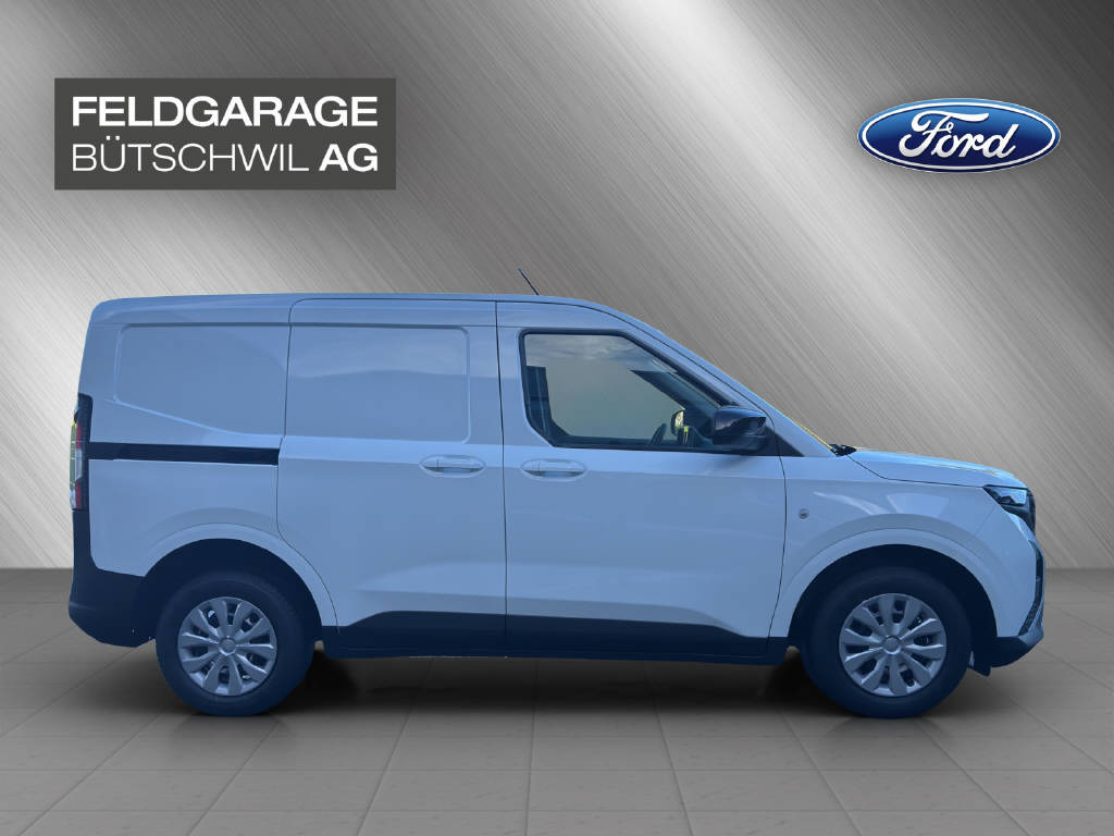 FORD Transit Courier Van 1.0 EcoBoost Trend-image-4