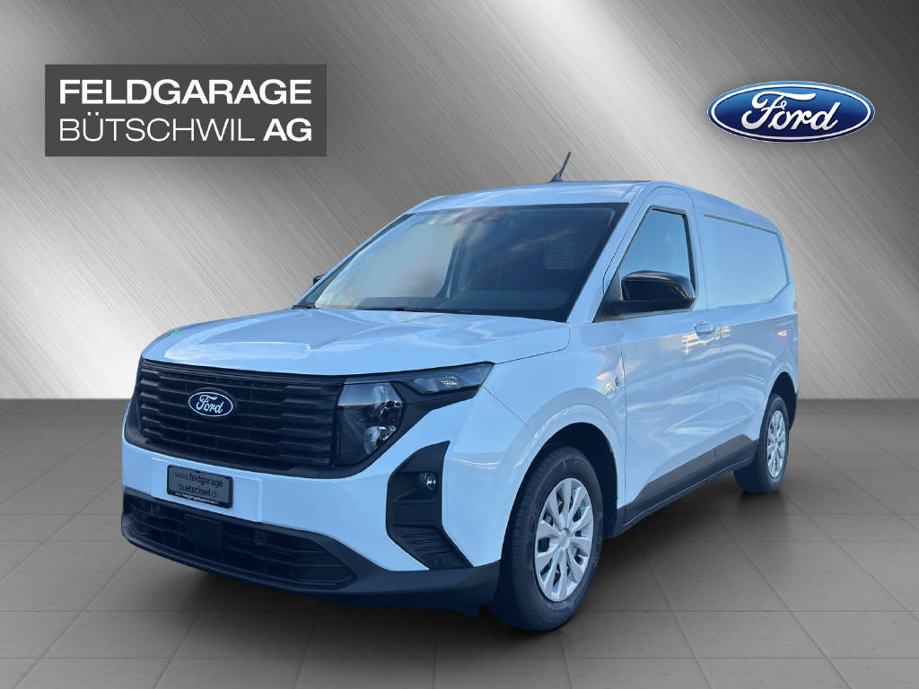 FORD Transit Courier Van 1.0 EcoBoost Trend-image-0