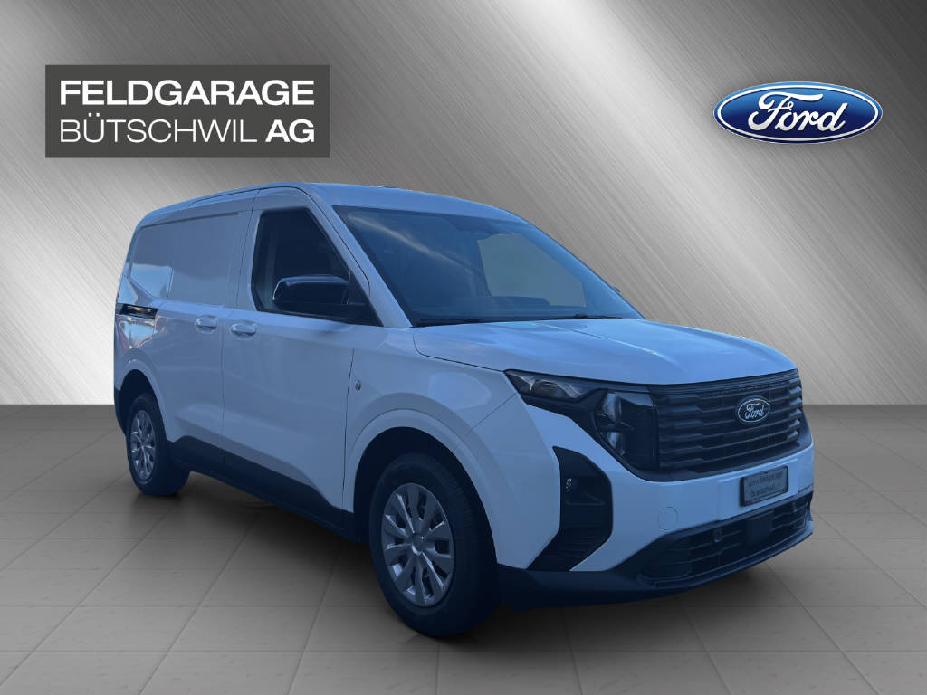FORD Transit Courier Van 1.0 EcoBoost Trend-image-2