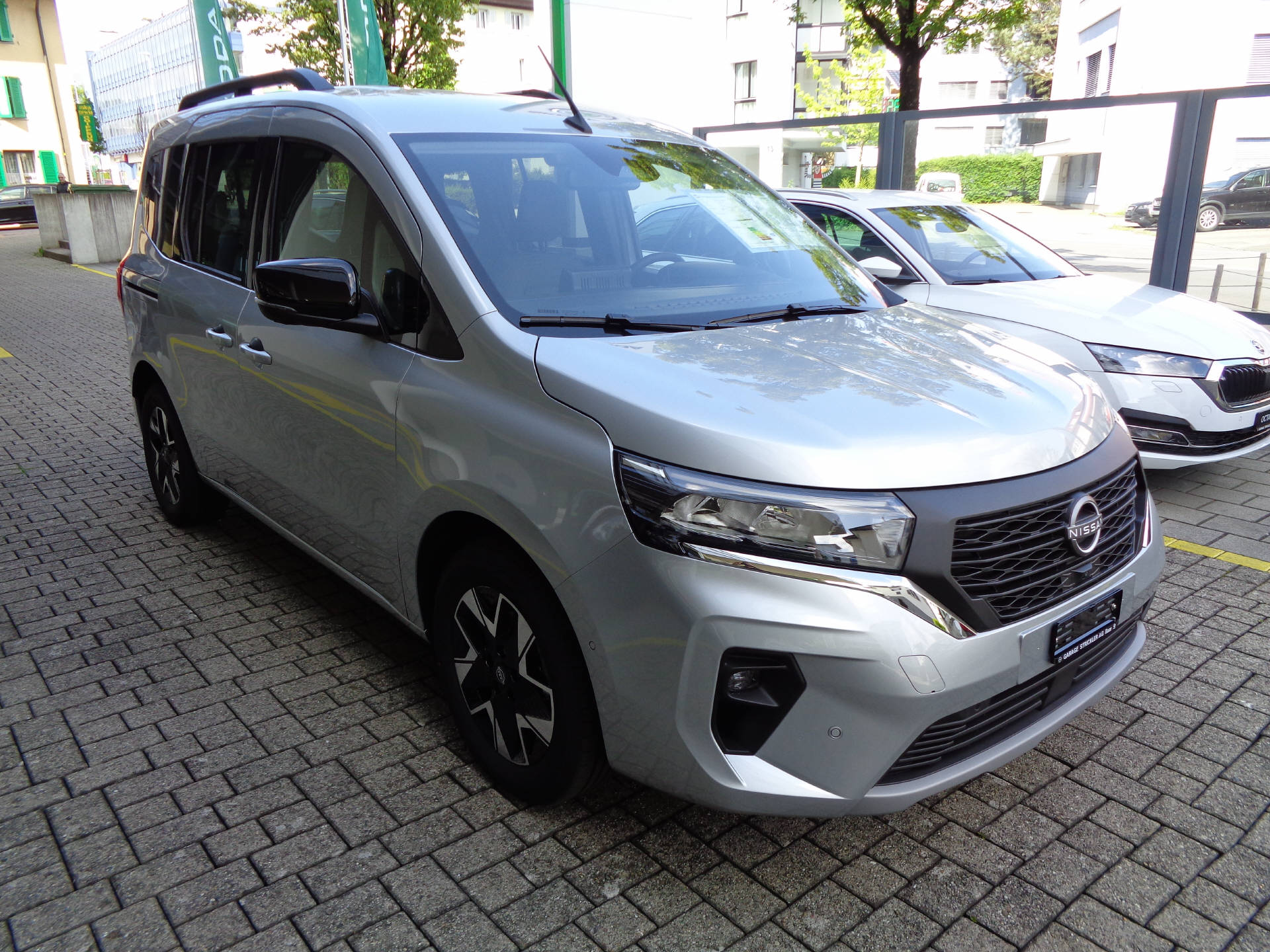 NISSAN Townstar 1.3 DIG-T 130 Tekna-image-2