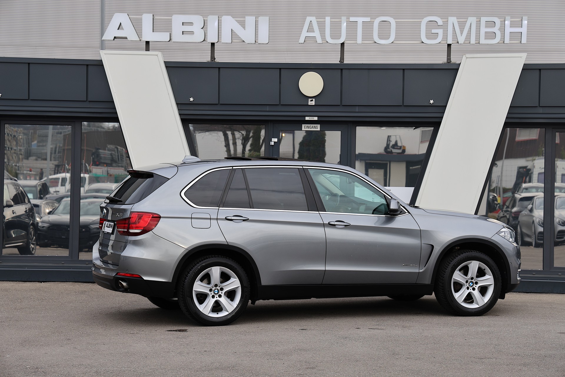 BMW X5 xDrive 30d Steptronic-image-3
