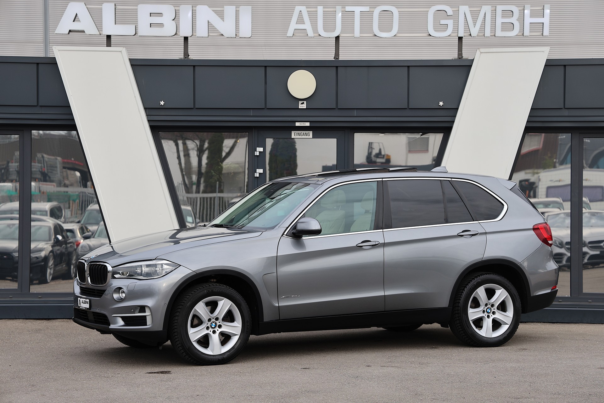 BMW X5 xDrive 30d Steptronic-image-0